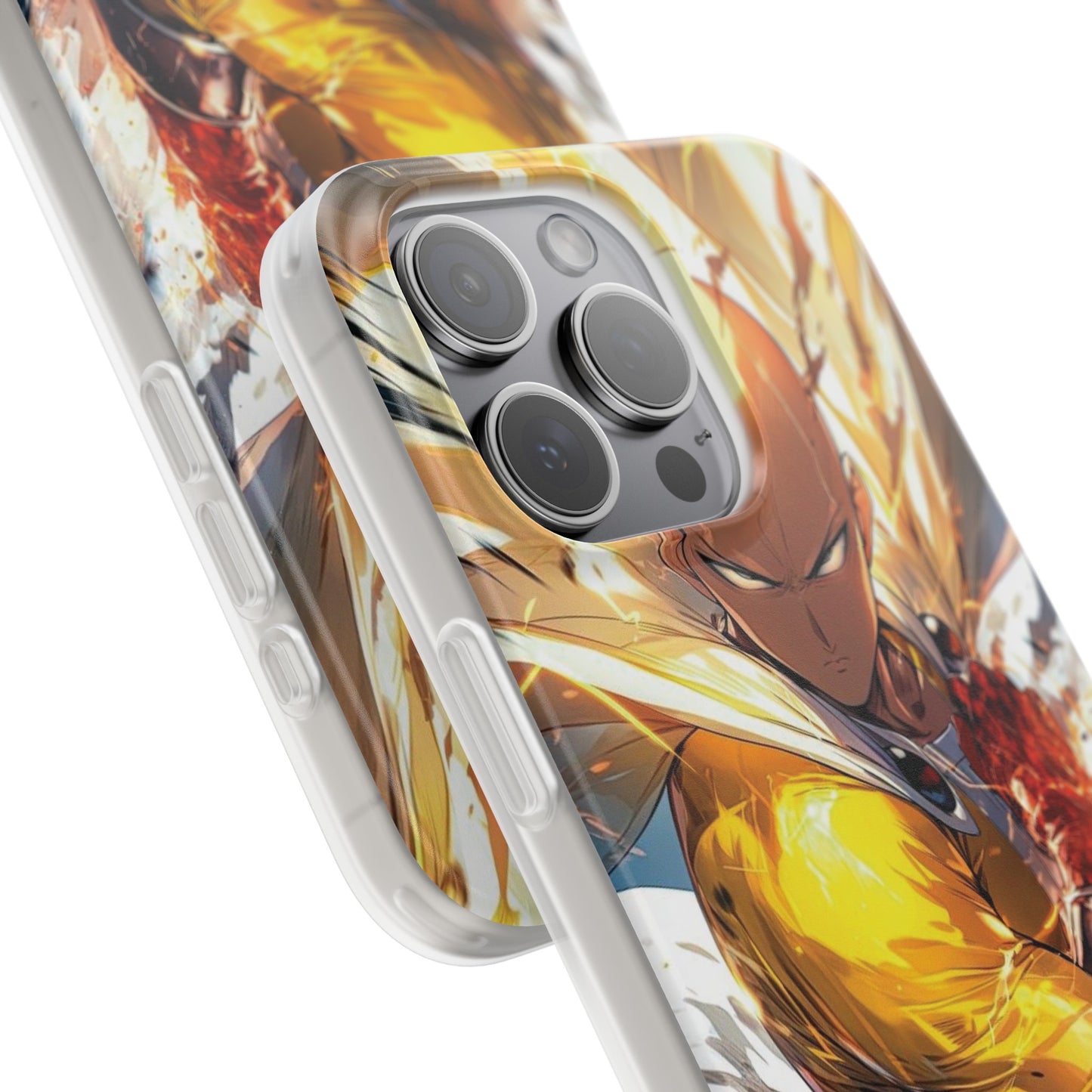 Japanese Art Phone Case – Limited Edition – SAITAMA 2