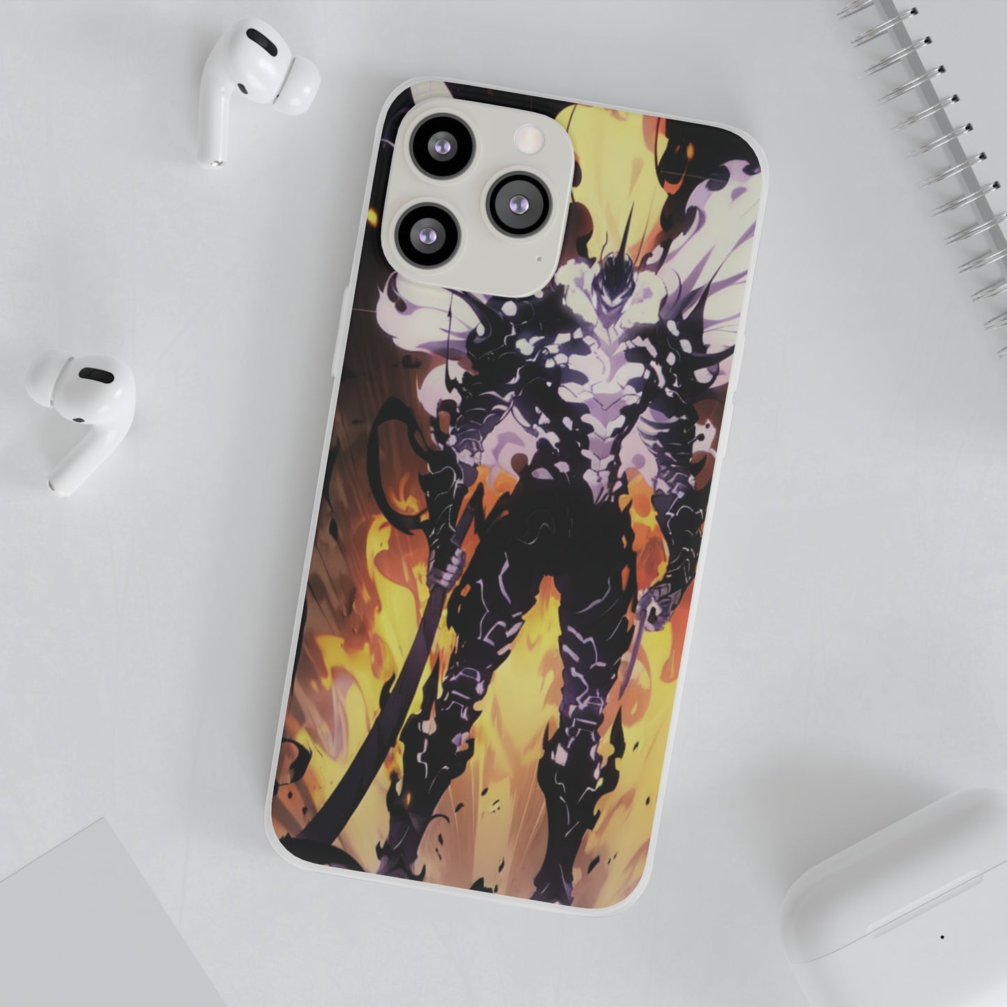 Japanese Art Phone Case – Limited Edition – SOLO SHADOW