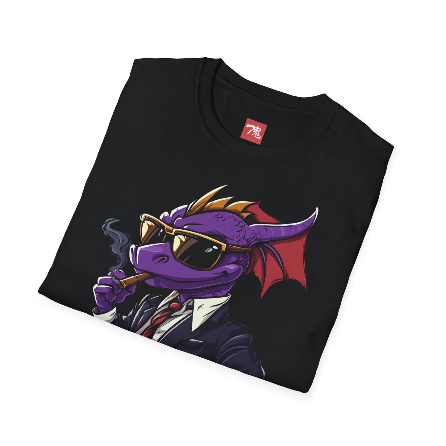 Gaming Shirt - Mafia-Dragon - Bonusrunde Merch