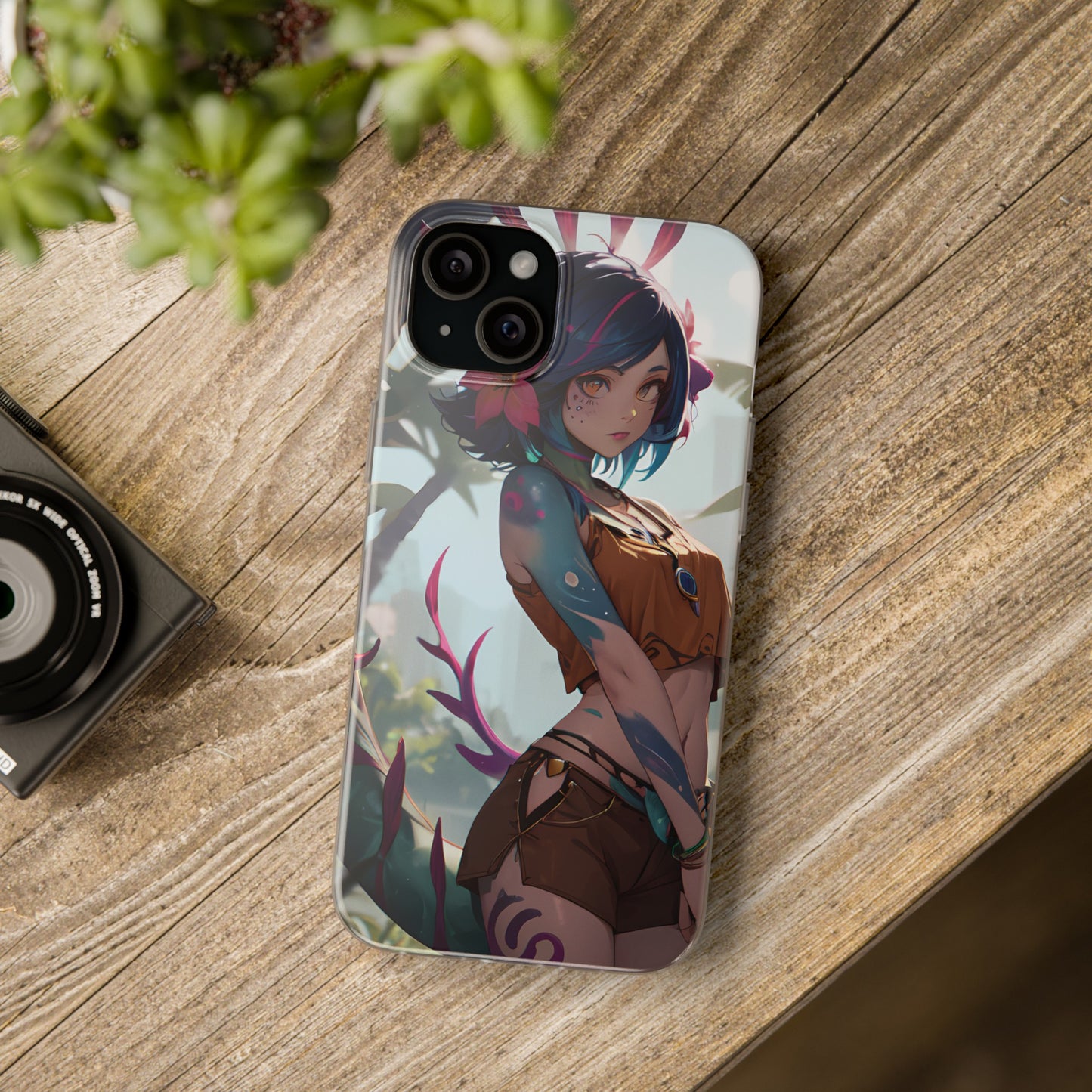 Japanese Art Phone Case – Limited Edition – NEEKO