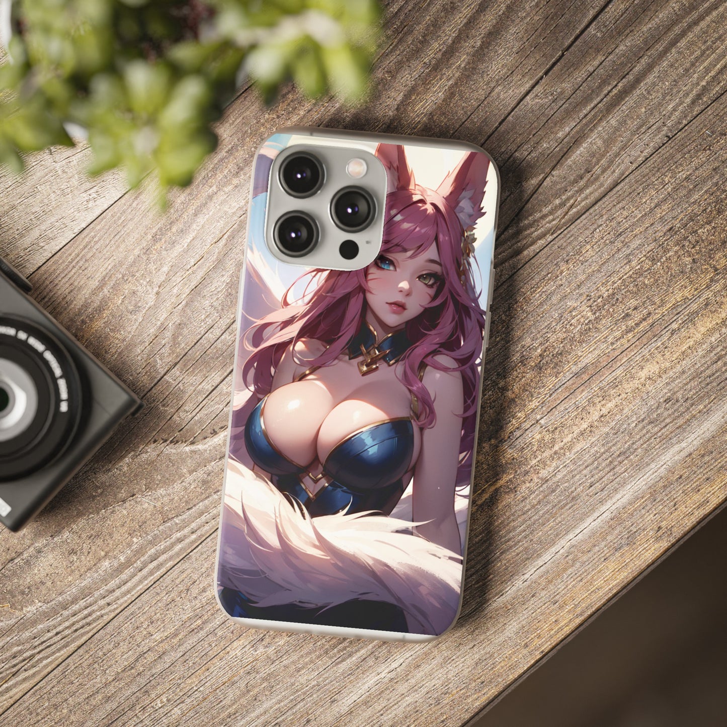 Japanese Art Phone Case – Limited Edition – AHRI 3