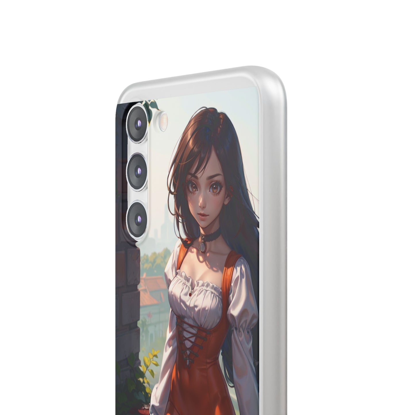 Japanese Art Phone Case – Limited Edition – GARNET 2