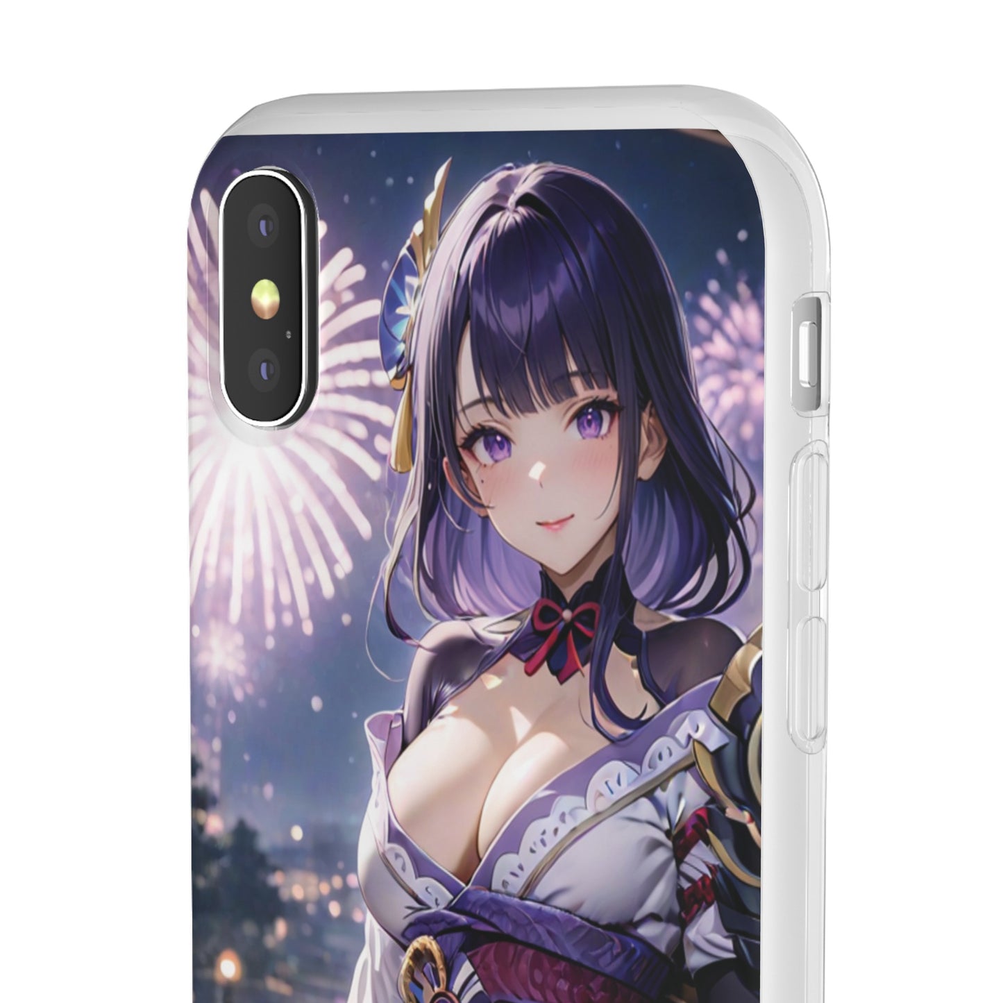 Japanese Art Phone Case – Limited Edition – RAIDEN