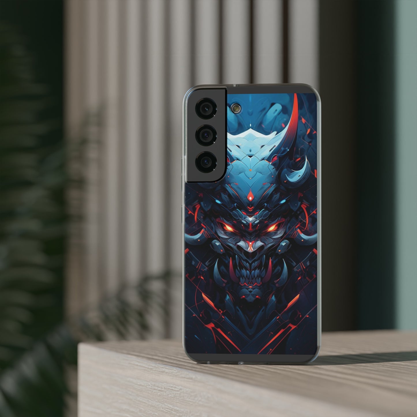 Japanese Art Phone Case – Limited Edition – DEMON KING