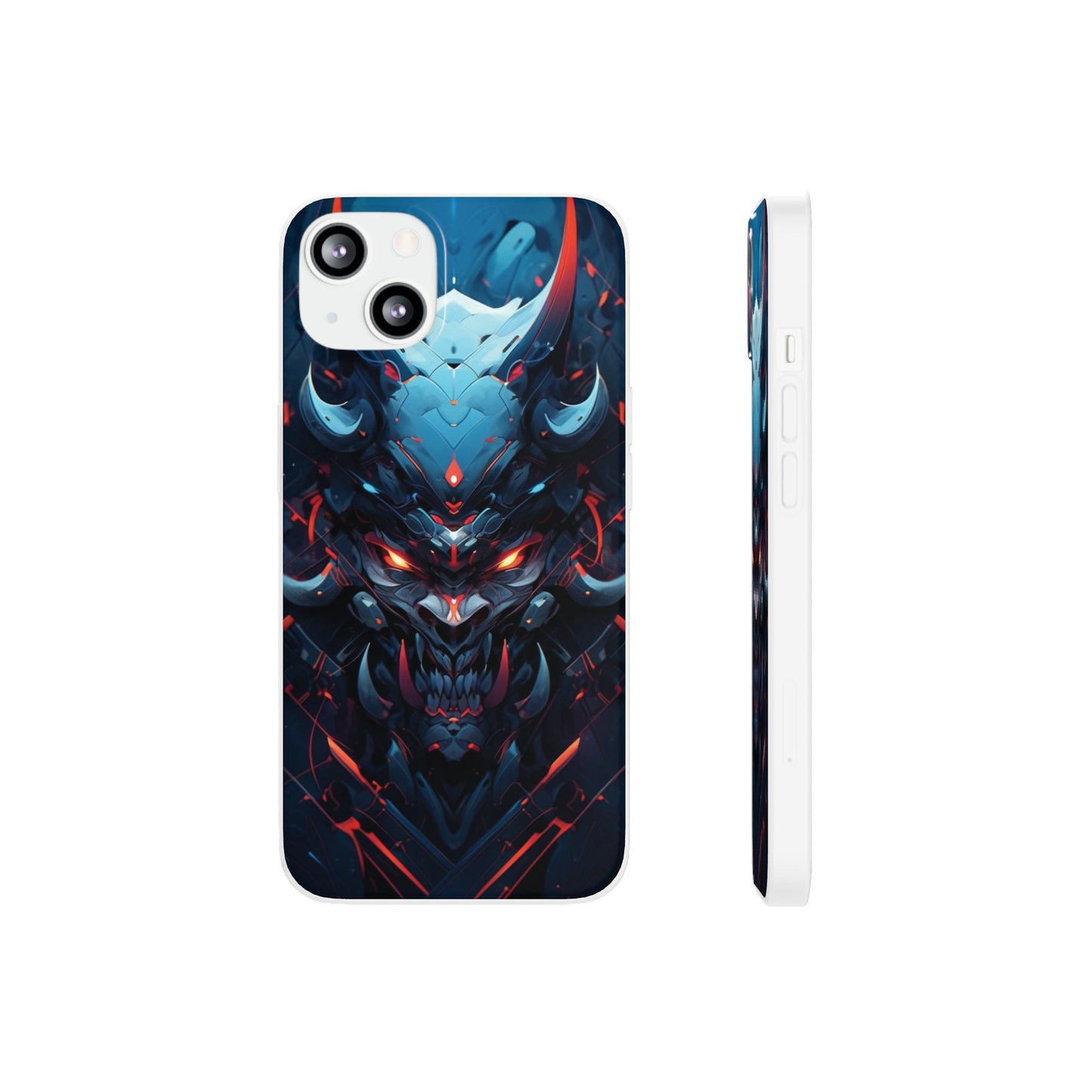 Japanese Art Phone Case – Limited Edition – DEMON KING