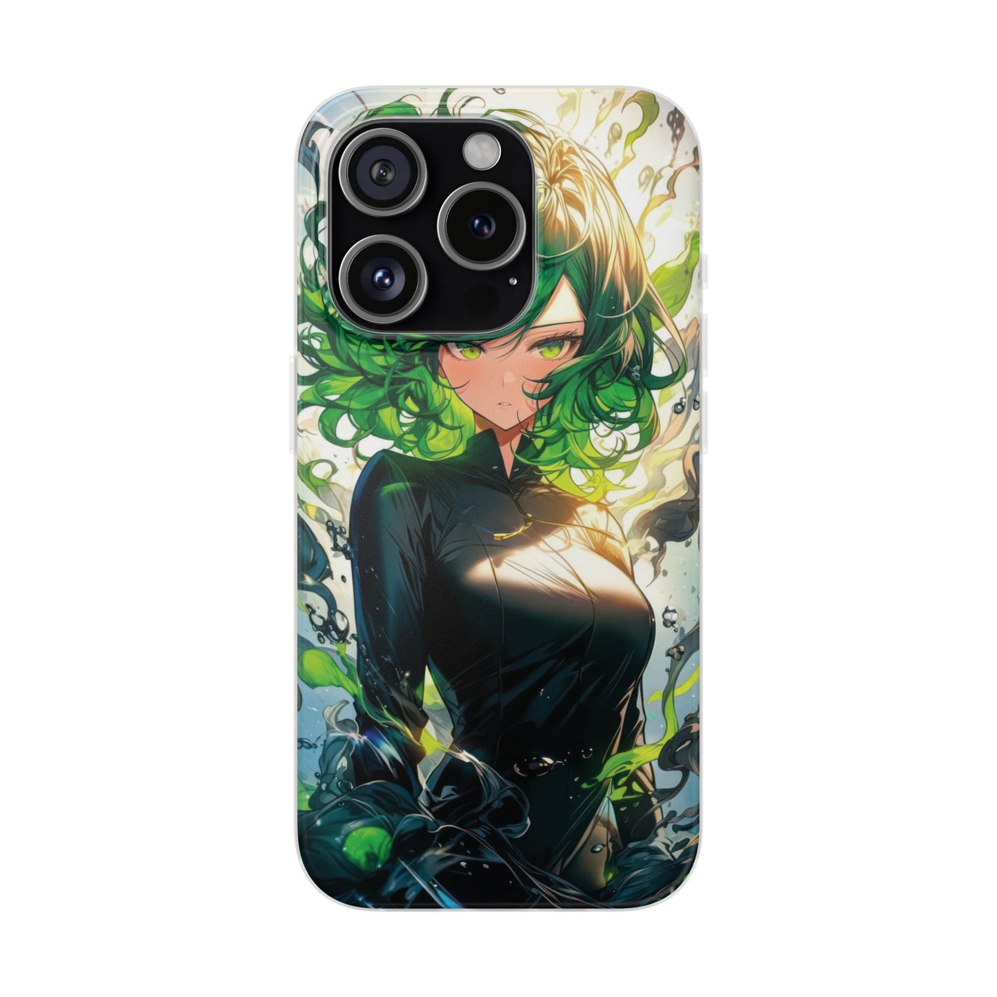 Japanese Art Phone Case – Limited Edition – TATSUMAKI