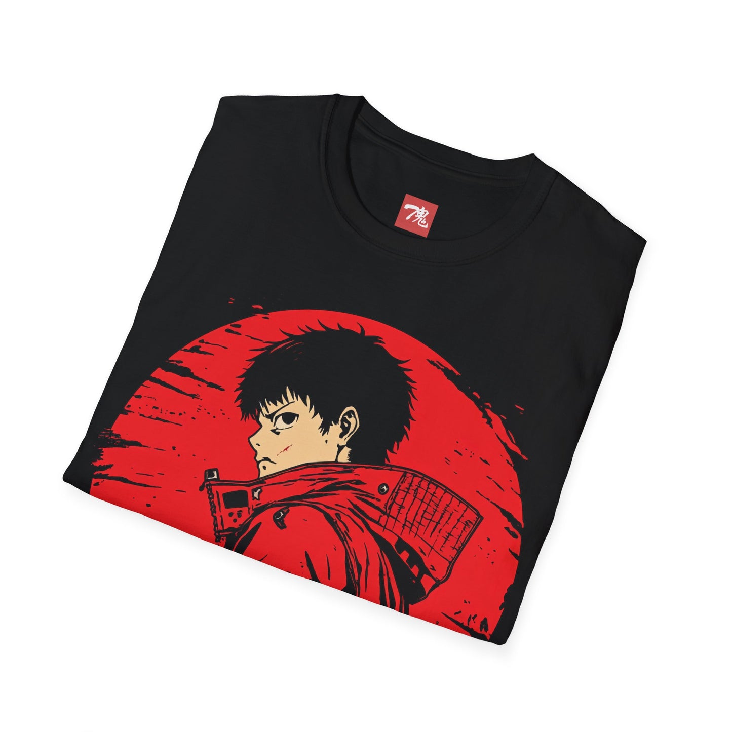 Anime Shirt - Akira - Anime Style Clothing