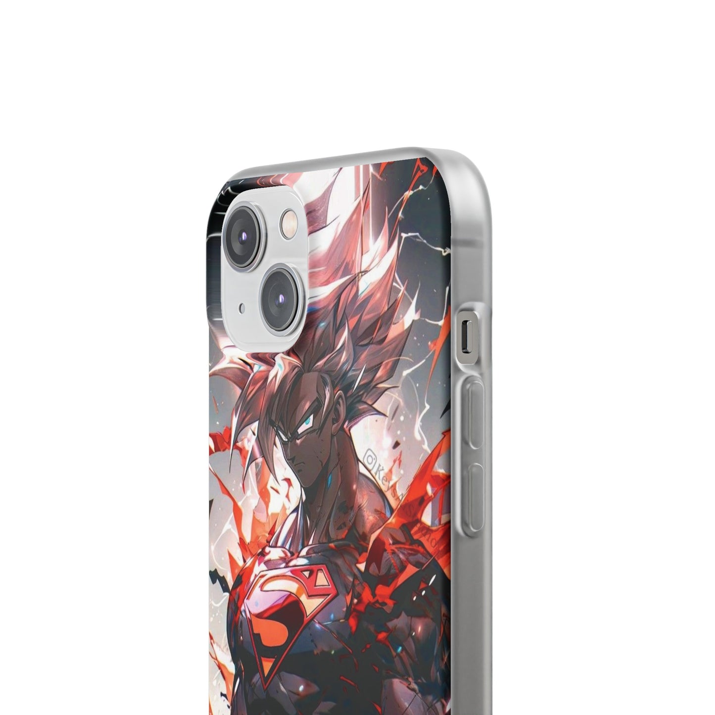 Japanese Art Phone Case – Limited Edition – SUPER GOKU