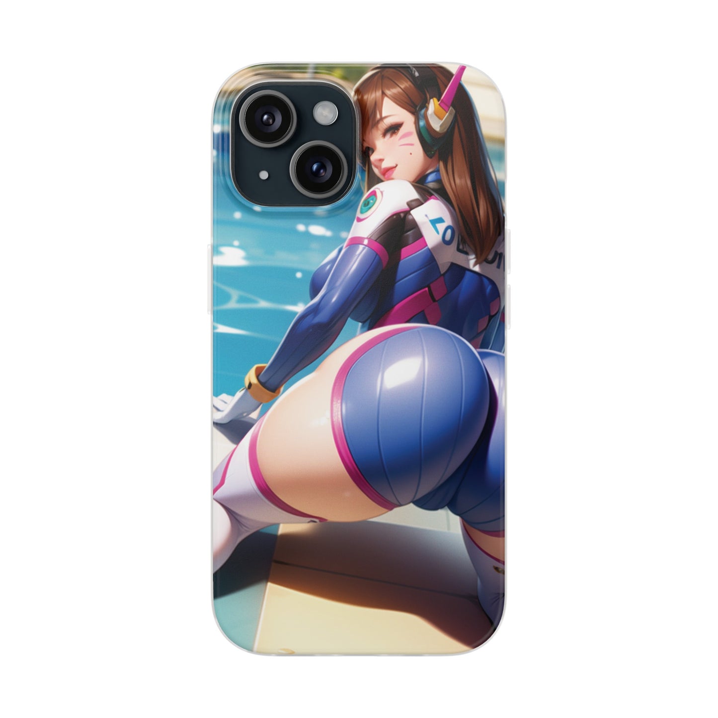 Japanese Art Phone Case – Limited Edition – D.VA