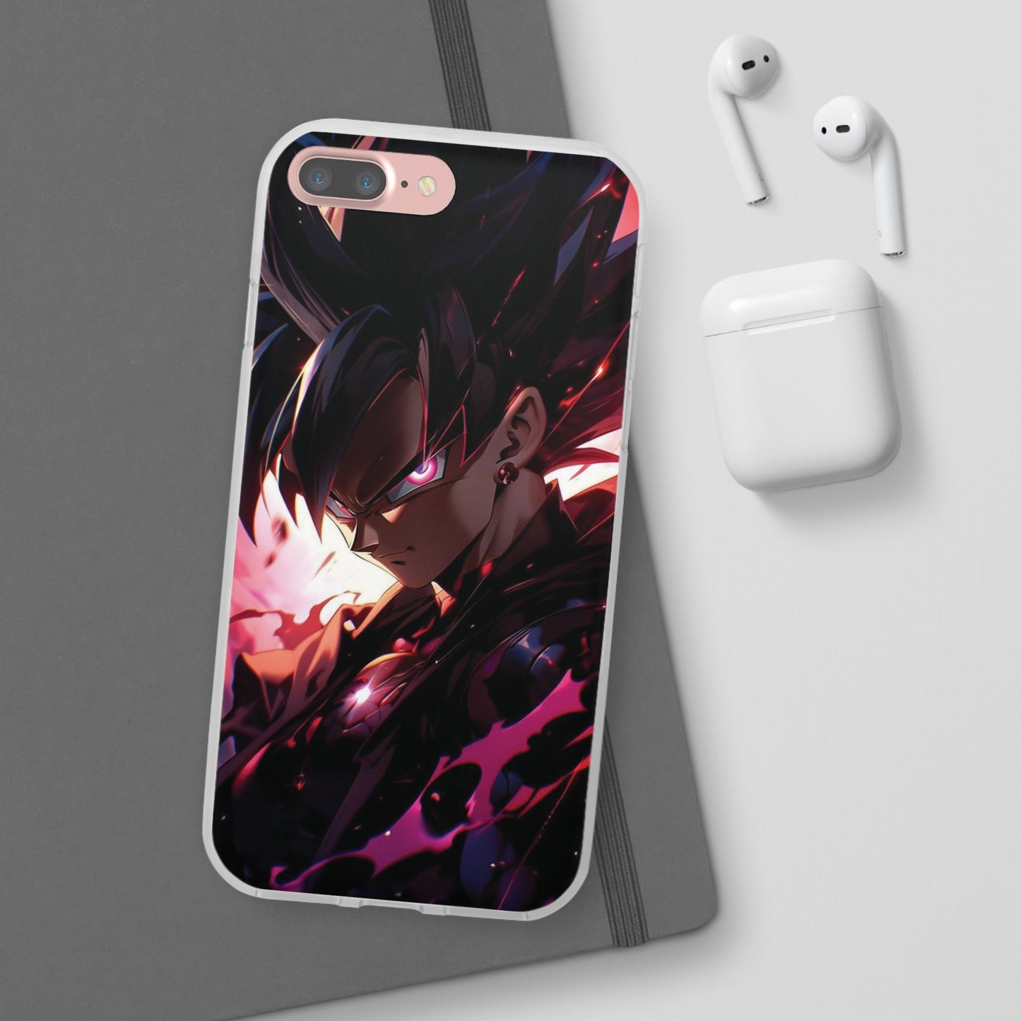 Japanese Art Phone Case – Limited Edition – GOKU BLACK