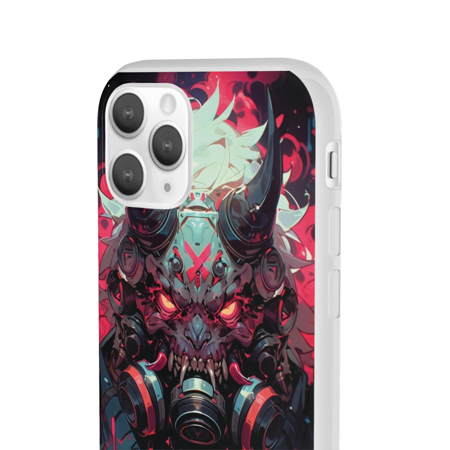 Japanese Art Phone Case – Limited Edition – HAZARD YOKAI