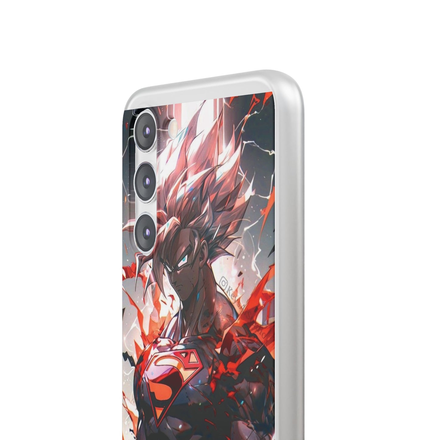 Japanese Art Phone Case – Limited Edition – SUPER GOKU