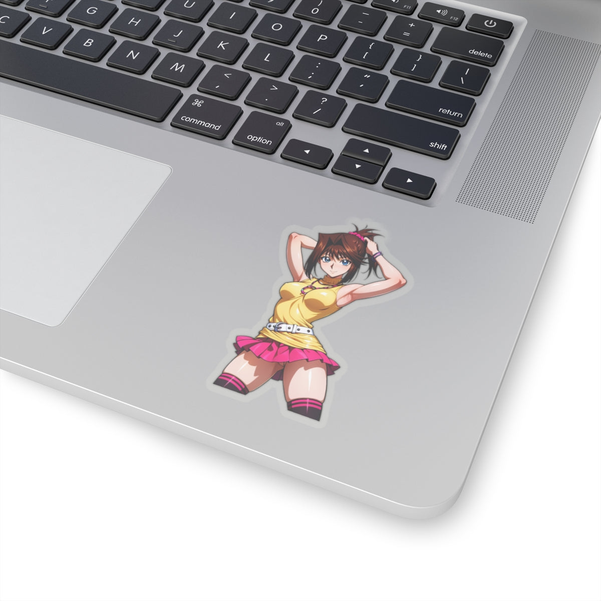 Anime Decals - "ANZU 3" - Anime & Manga Sticker collection - Itasha