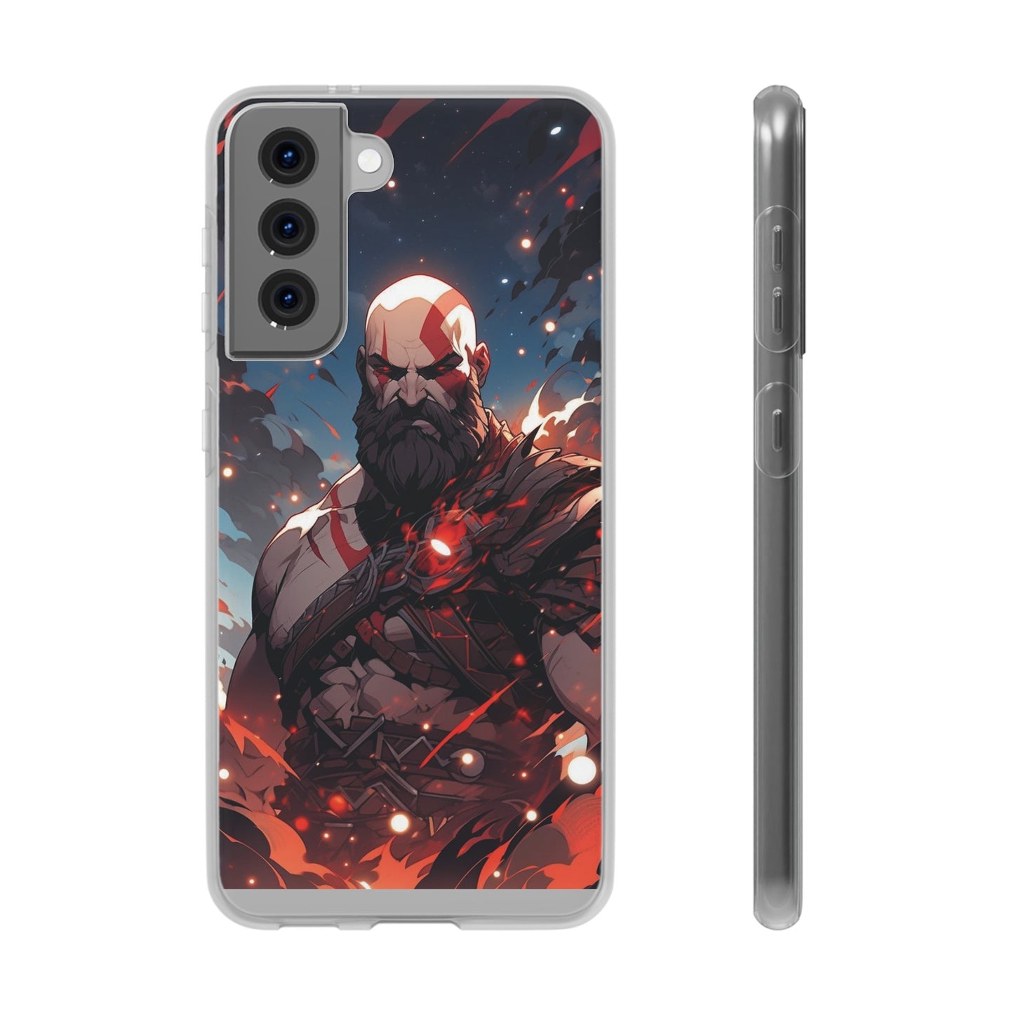 Japanese Art Phone Case – Limited Edition – KRATOS