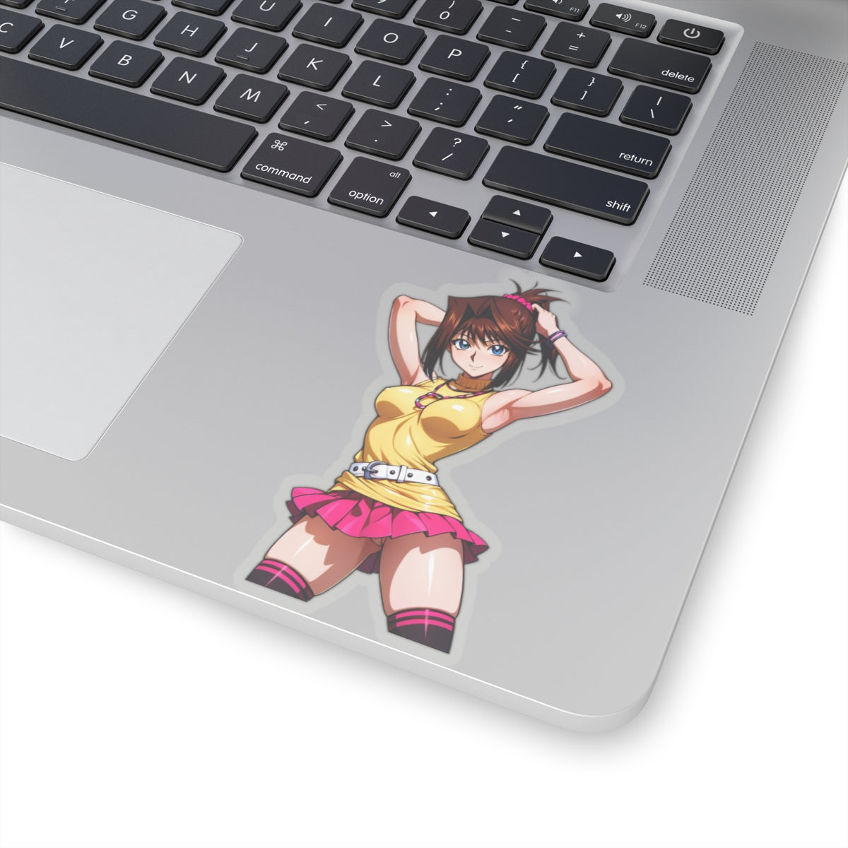 Anime Decals - "ANZU 3" - Anime & Manga Sticker collection - Itasha