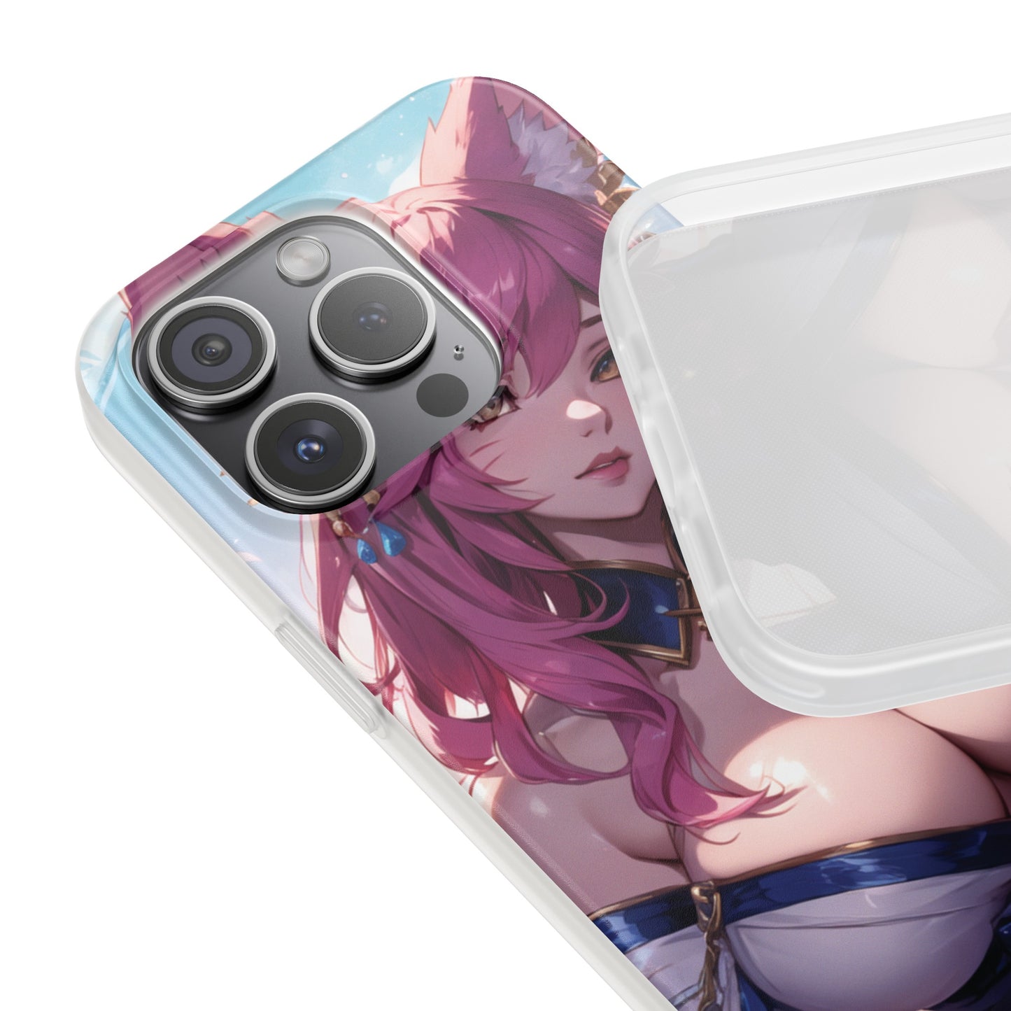 Japanese Art Phone Case – Limited Edition – AHRI 2