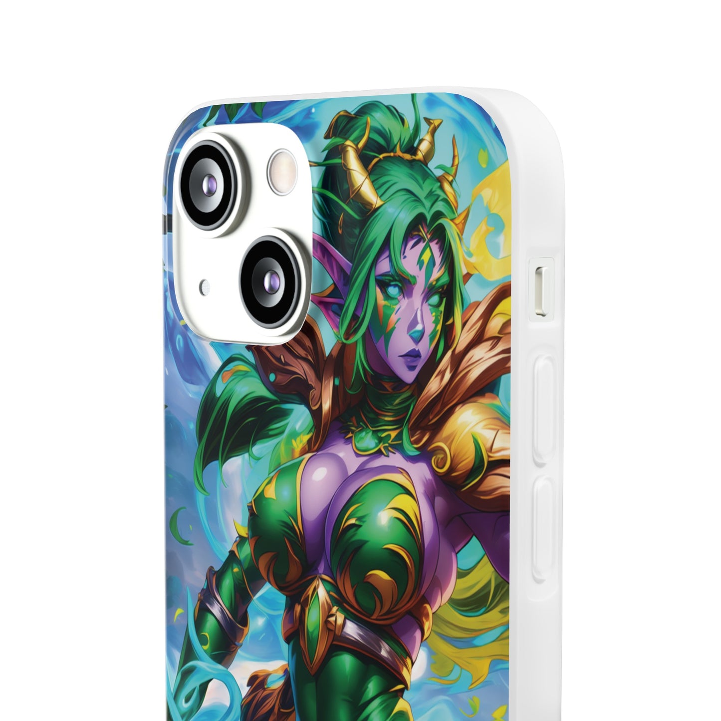 Japanese Art Phone Case – Limited Edition – NIGHTELF 2