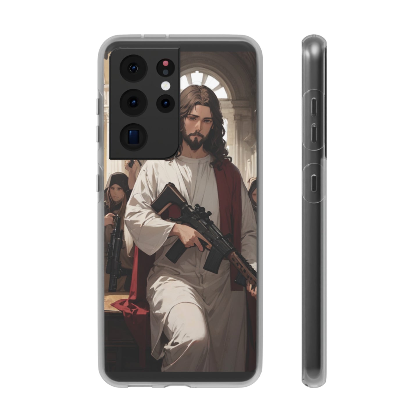 Japanese Art Phone Case – Limited Edition – JESUS 2