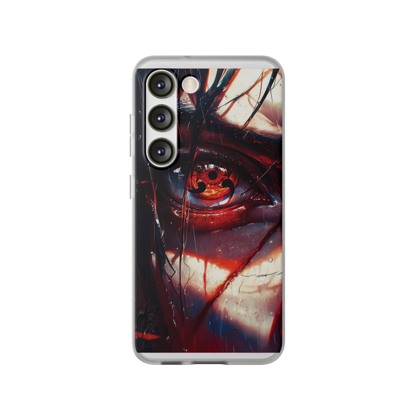 Japanese Art Phone Case – Limited Edition – MANGEKYOU