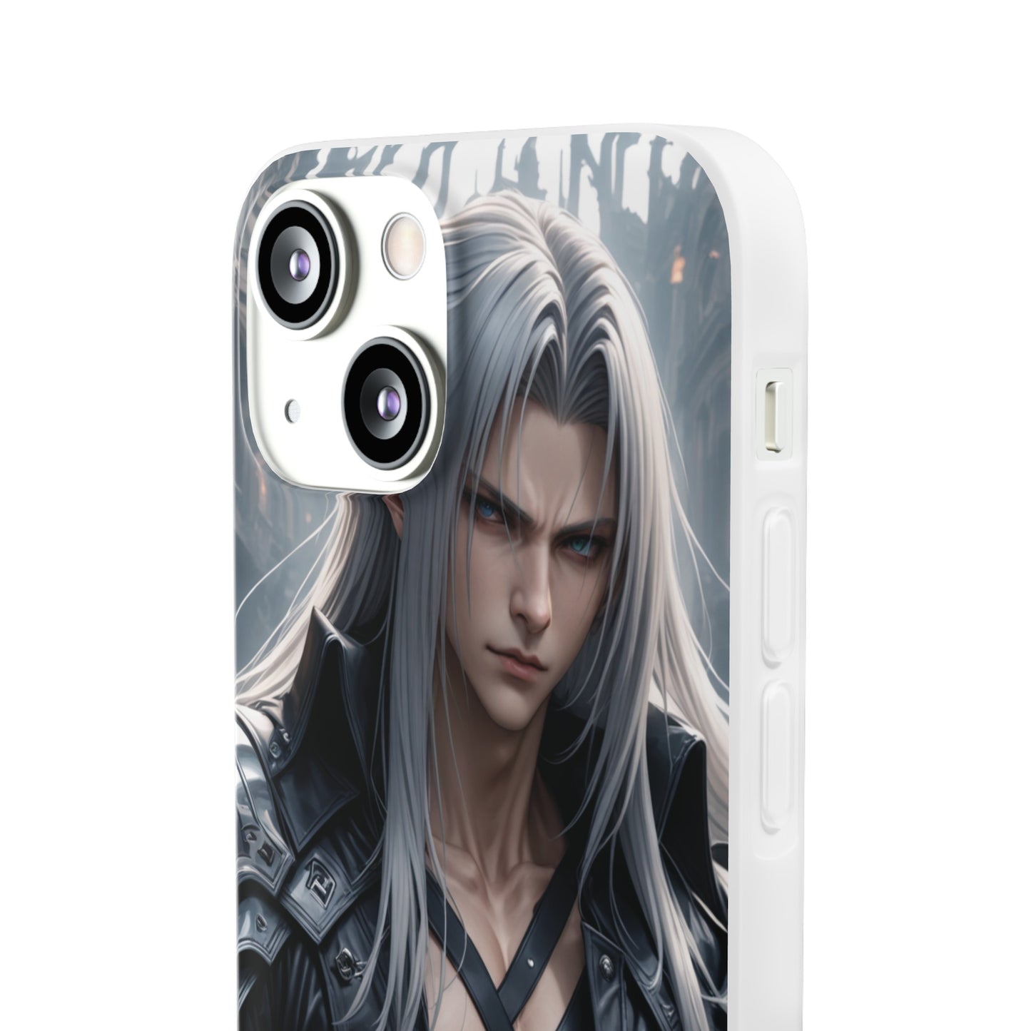 Japanese Art Phone Case – Limited Edition – SEPHIROTH