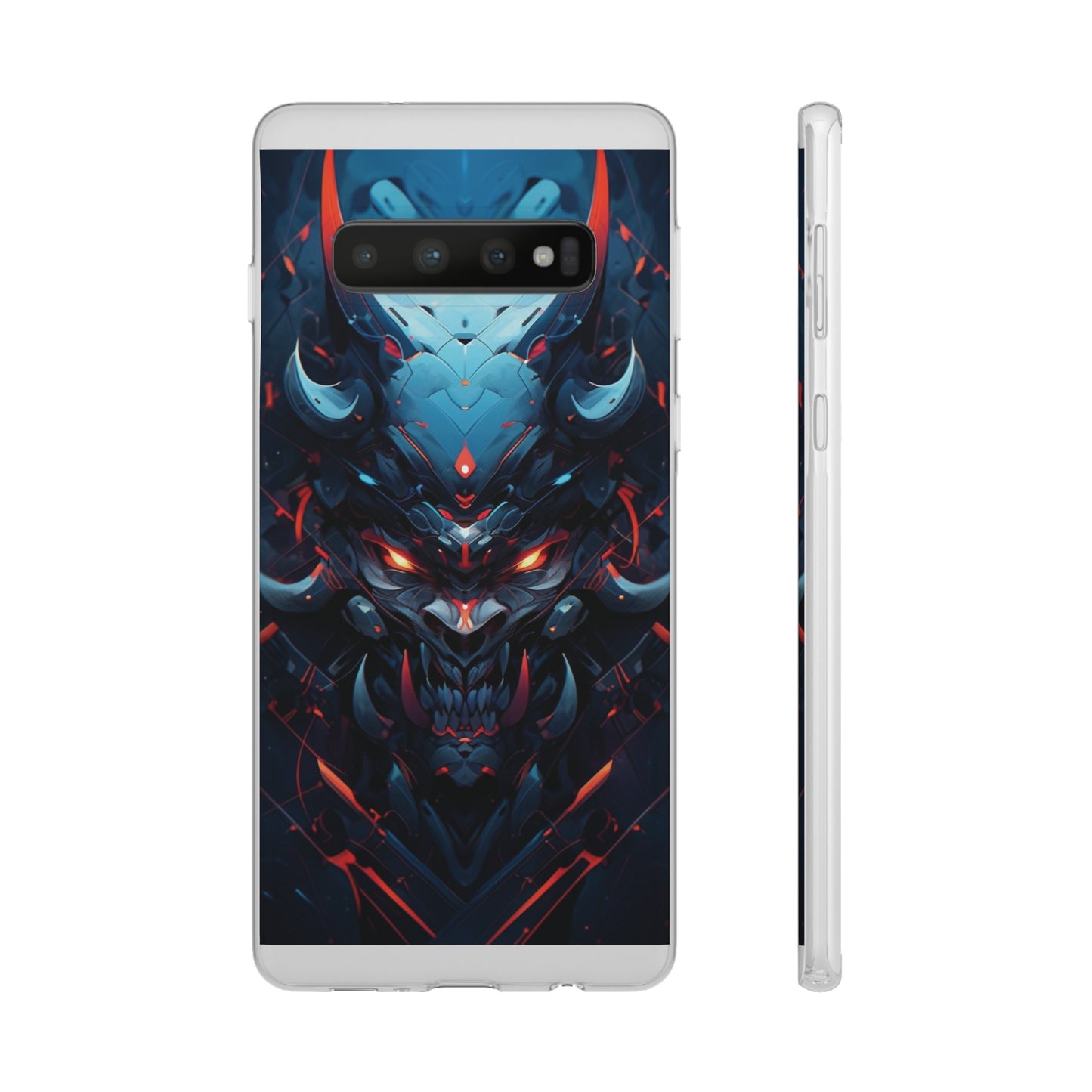 Japanese Art Phone Case – Limited Edition – DEMON KING