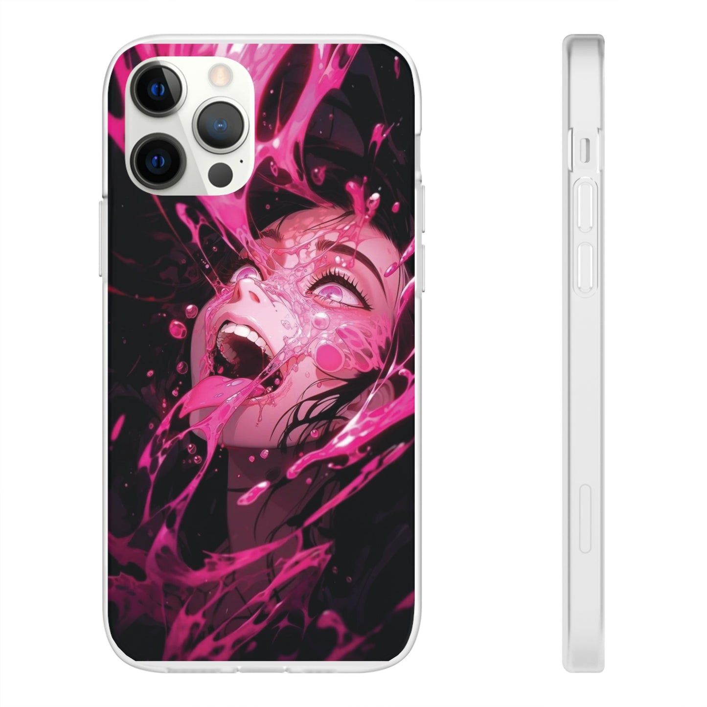 Japanese Art Phone Case – Limited Edition – NEZUSPLASH