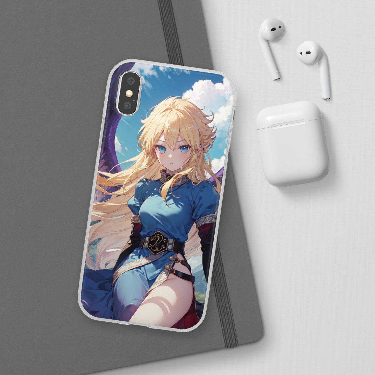 Japanese Art Phone Case – Limited Edition – NINA