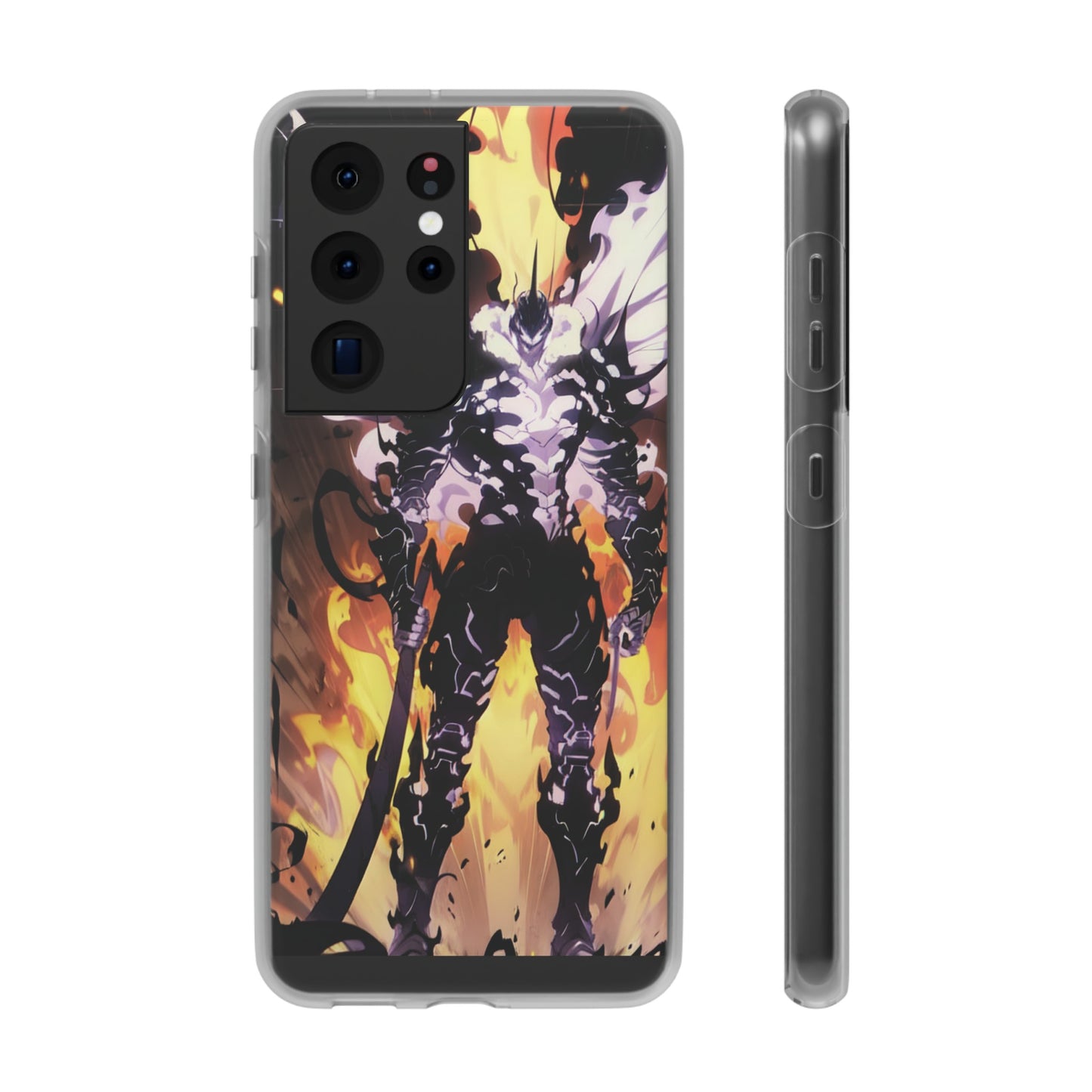 Japanese Art Phone Case – Limited Edition – SOLO SHADOW