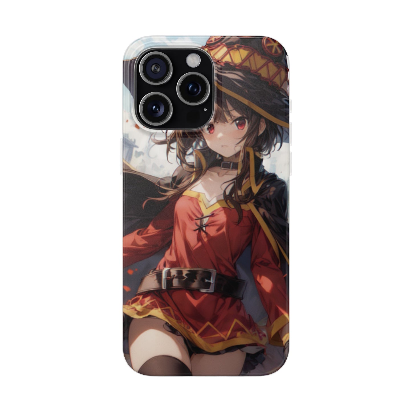 Japanese Art Phone Case – Limited Edition – MEGUMIN