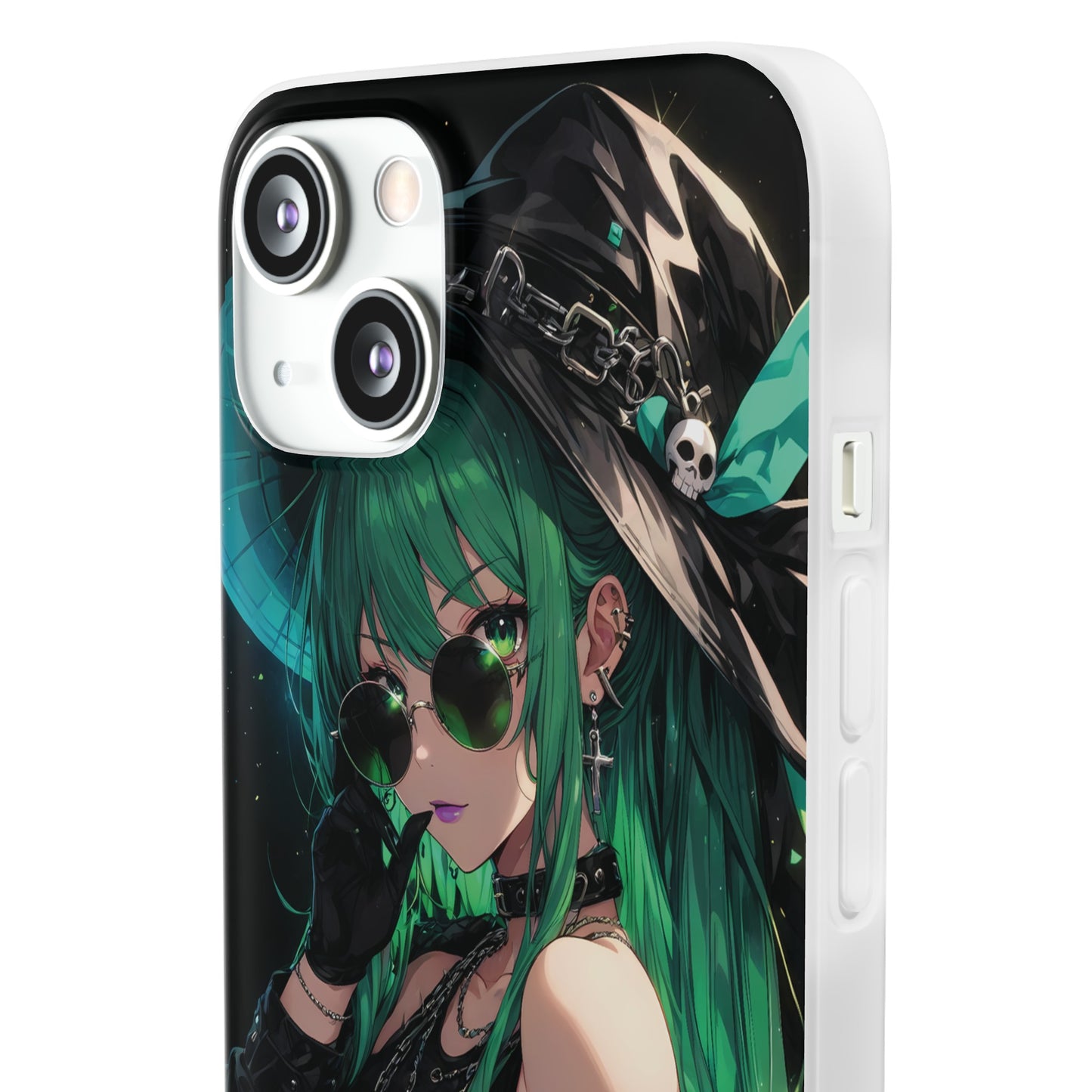 Japanese Art Phone Case – Limited Edition – GOTH MIKU