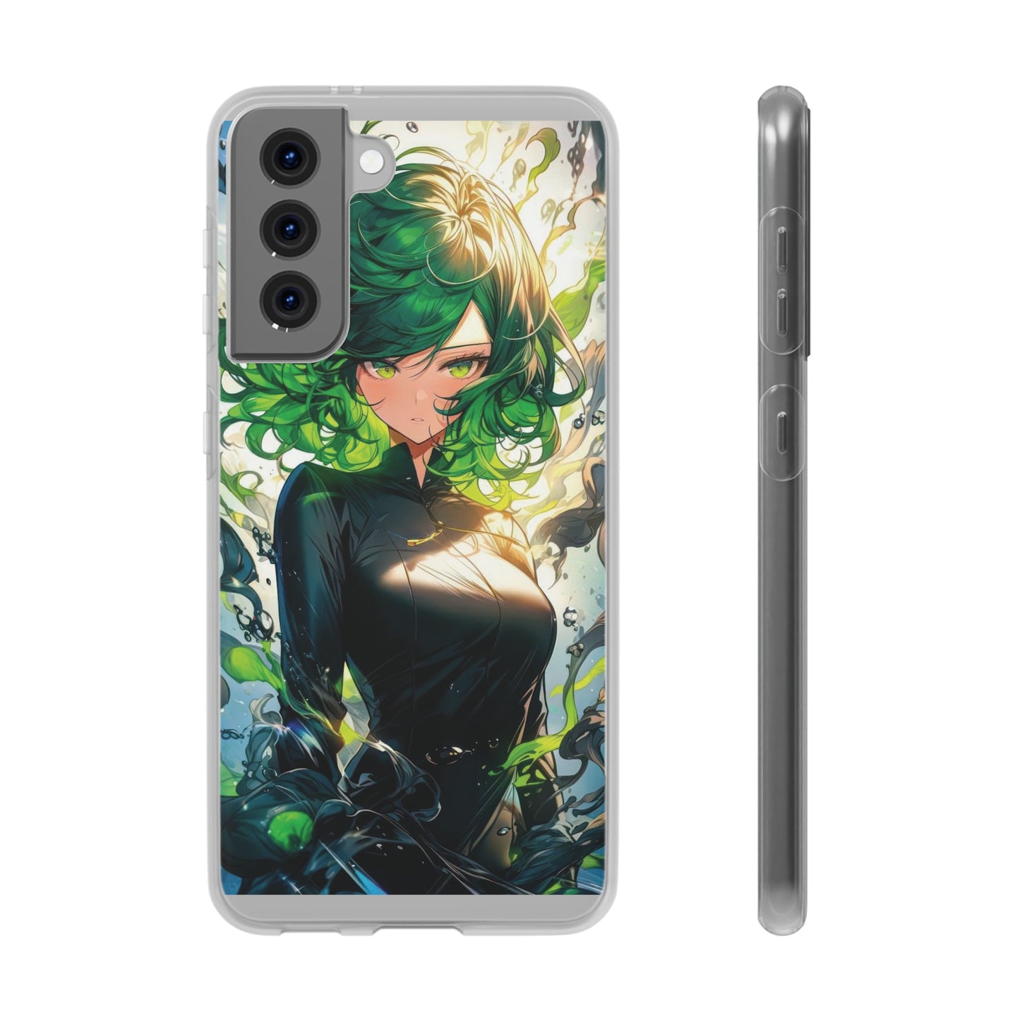 Japanese Art Phone Case – Limited Edition – TATSUMAKI