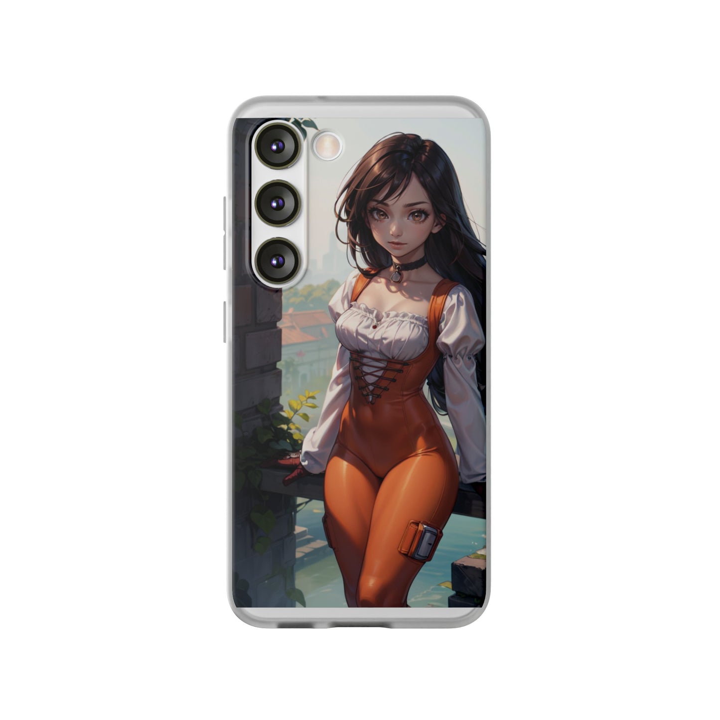 Japanese Art Phone Case – Limited Edition – GARNET 2