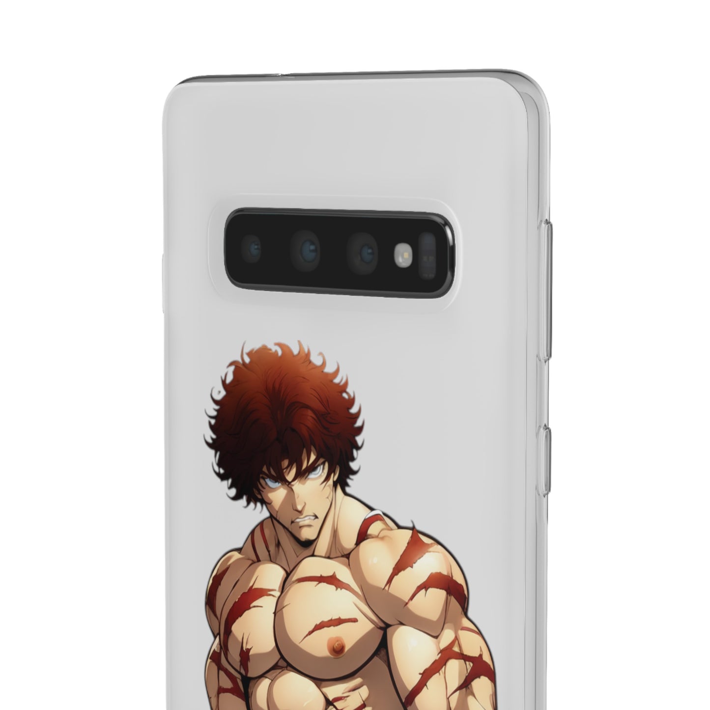 Japanese Art Phone Case – Limited Edition – BAKI