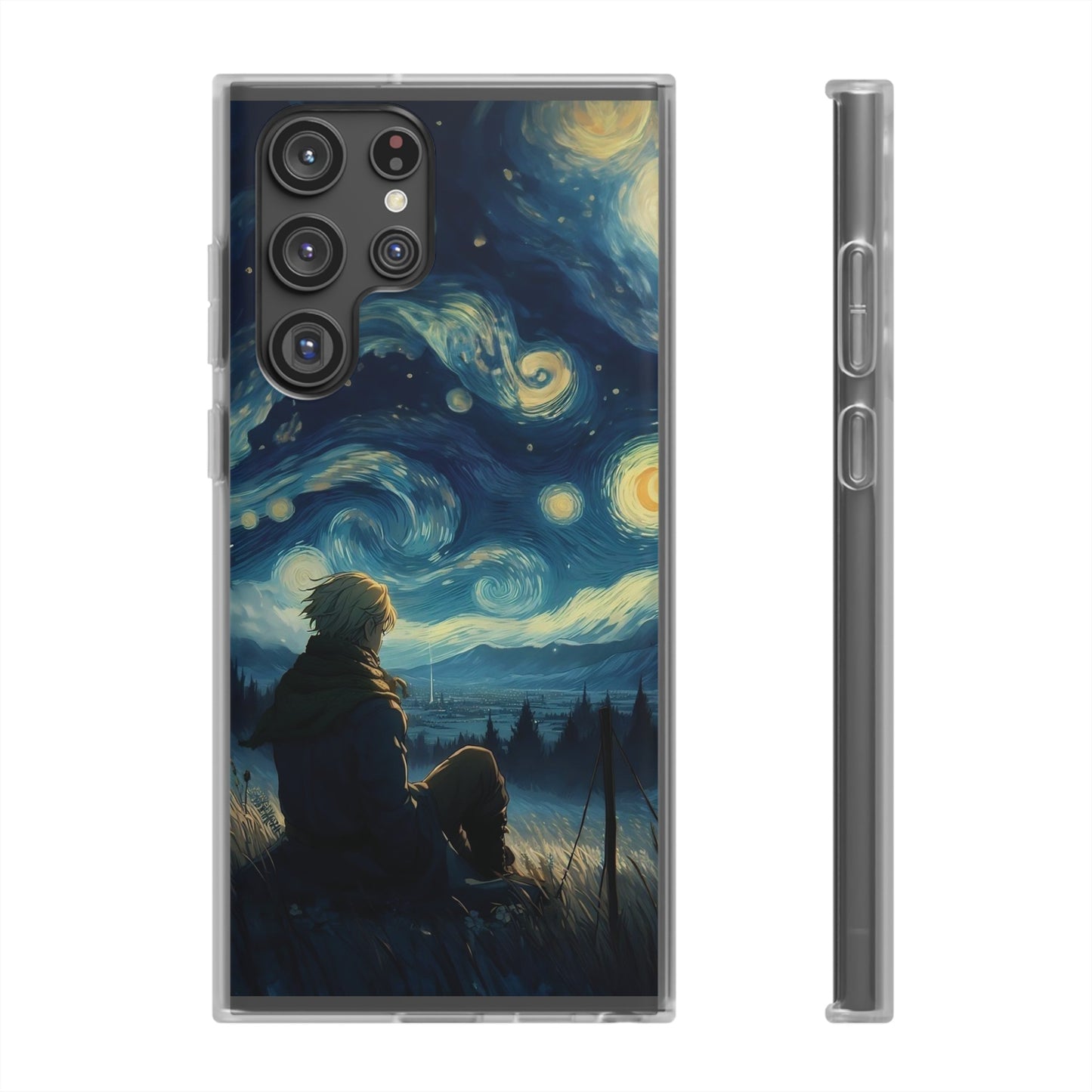 Japanese Art Phone Case – Limited Edition – VINLAND