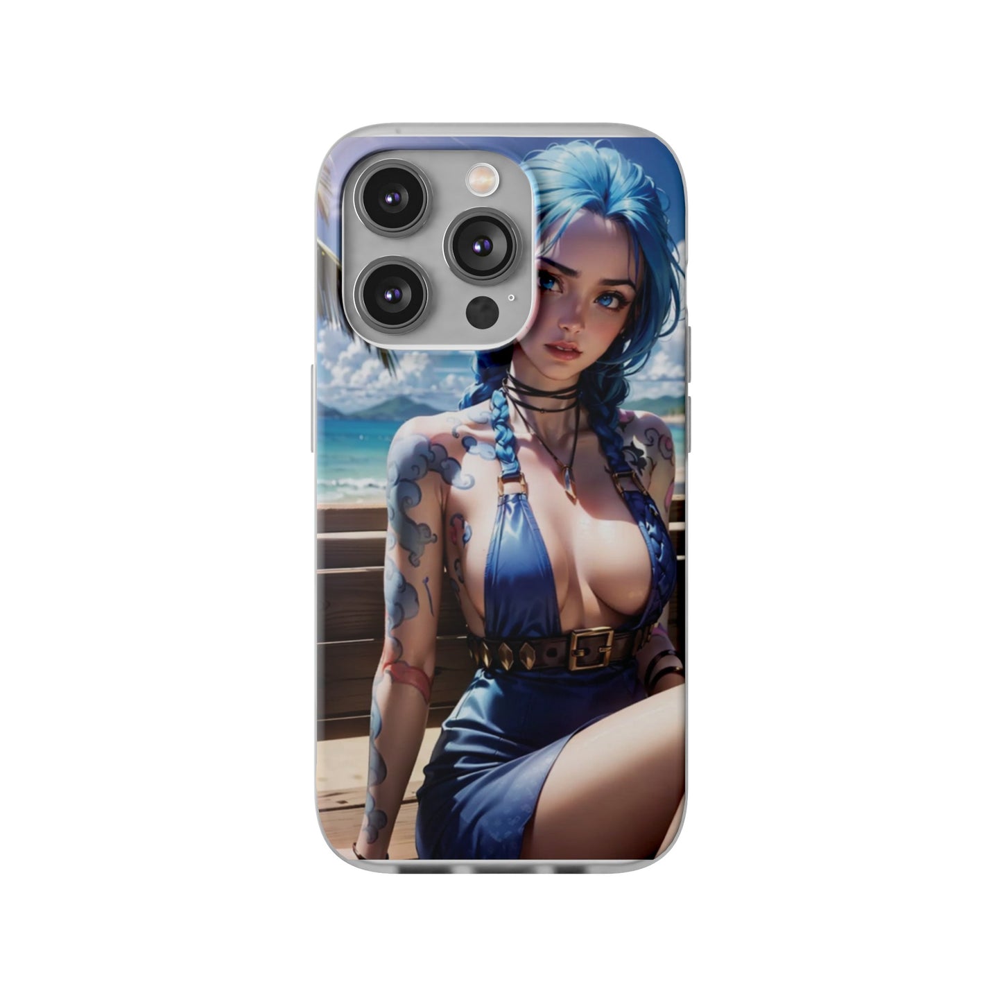 Japanese Art Phone Case – Limited Edition – JINX 2