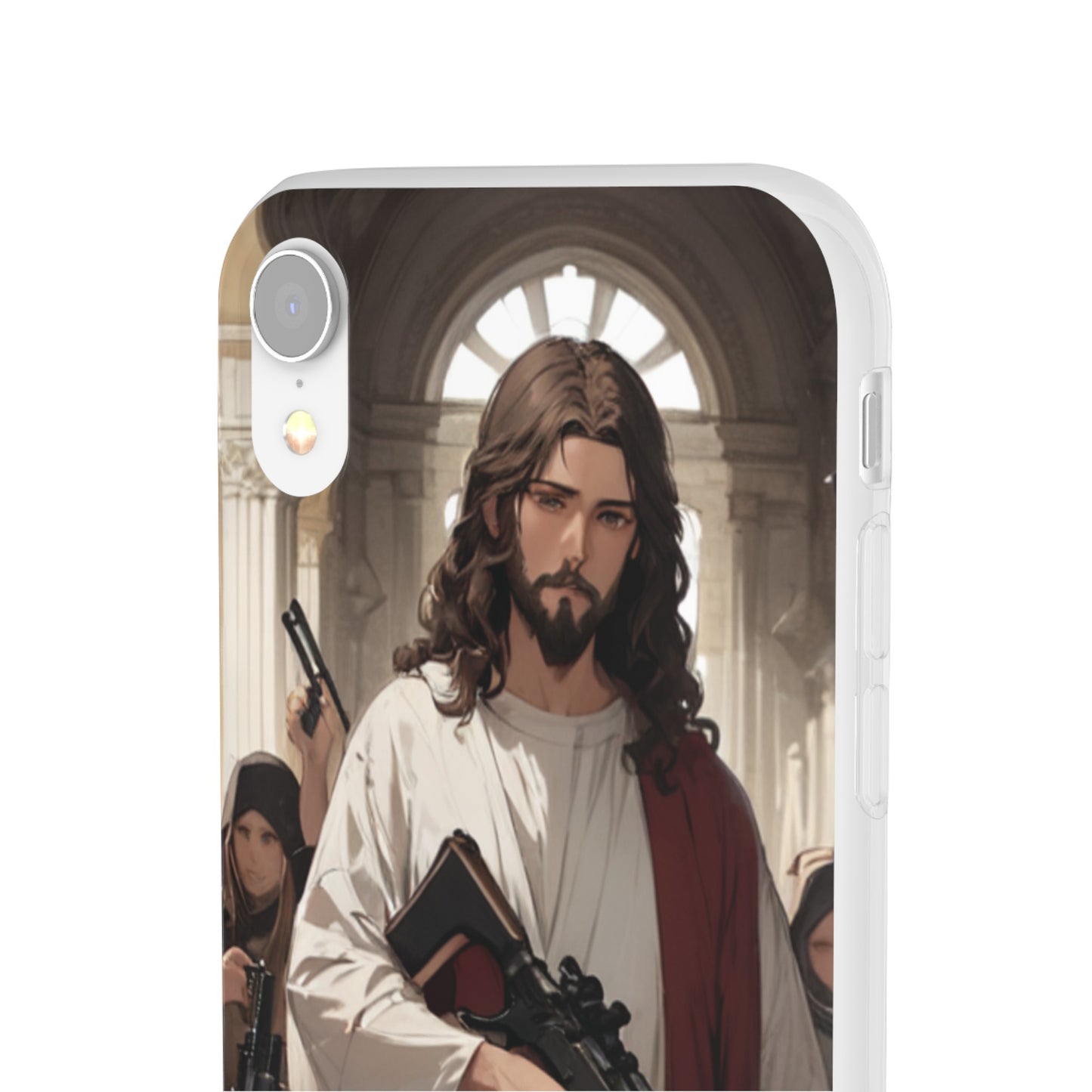 Japanese Art Phone Case – Limited Edition – JESUS 2