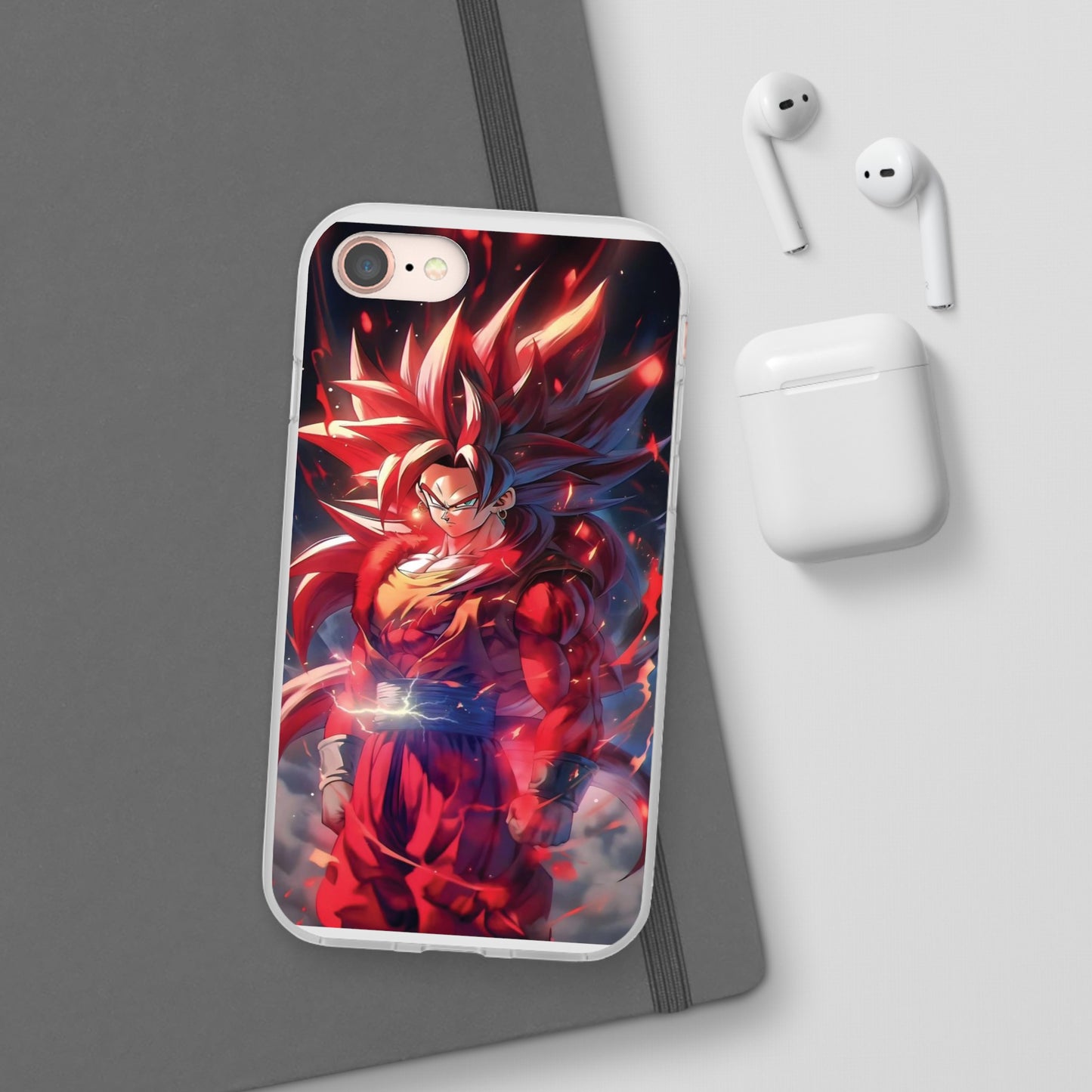 Japanese Art Phone Case – Limited Edition – SAIYAN GOD