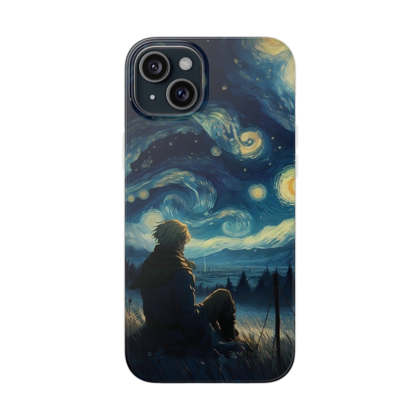 Japanese Art Phone Case – Limited Edition – VINLAND