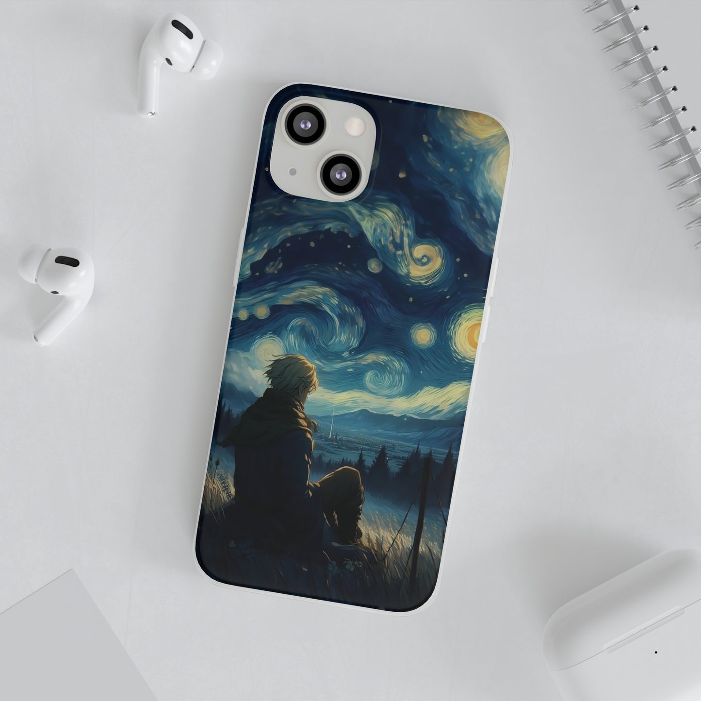 Japanese Art Phone Case – Limited Edition – VINLAND