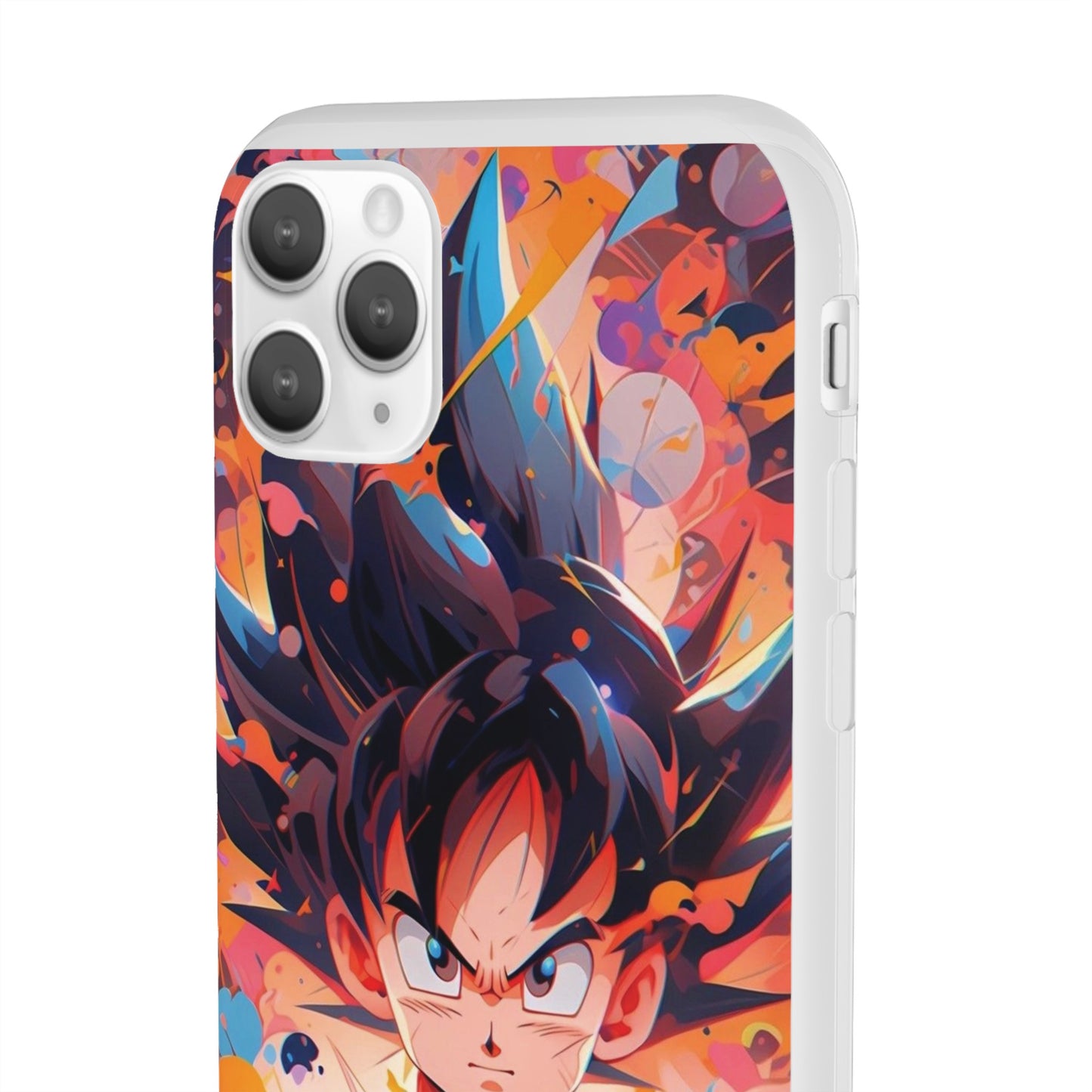 Japanese Art Phone Case – Limited Edition – COLORFUL GOKU