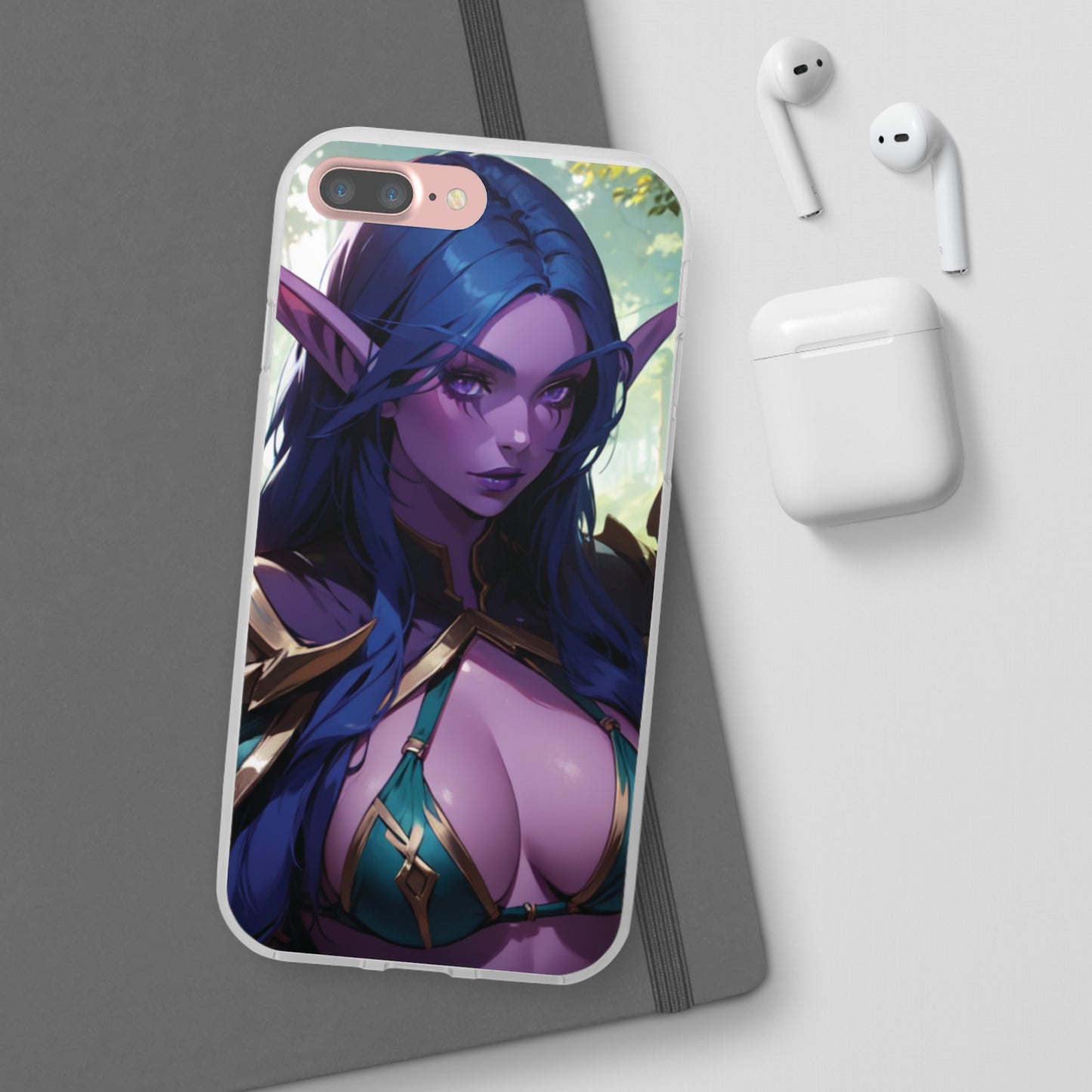 Japanese Art Phone Case – Limited Edition – NIGHT ELF