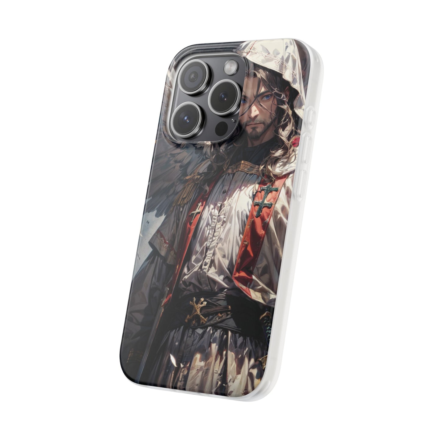 Japanese Art Phone Case – Limited Edition – JESUS