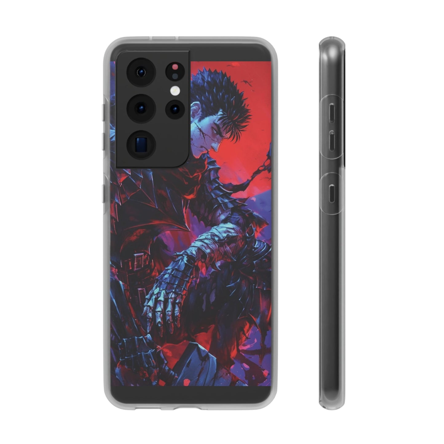 Japanese Art Phone Case – Limited Edition – GUTS