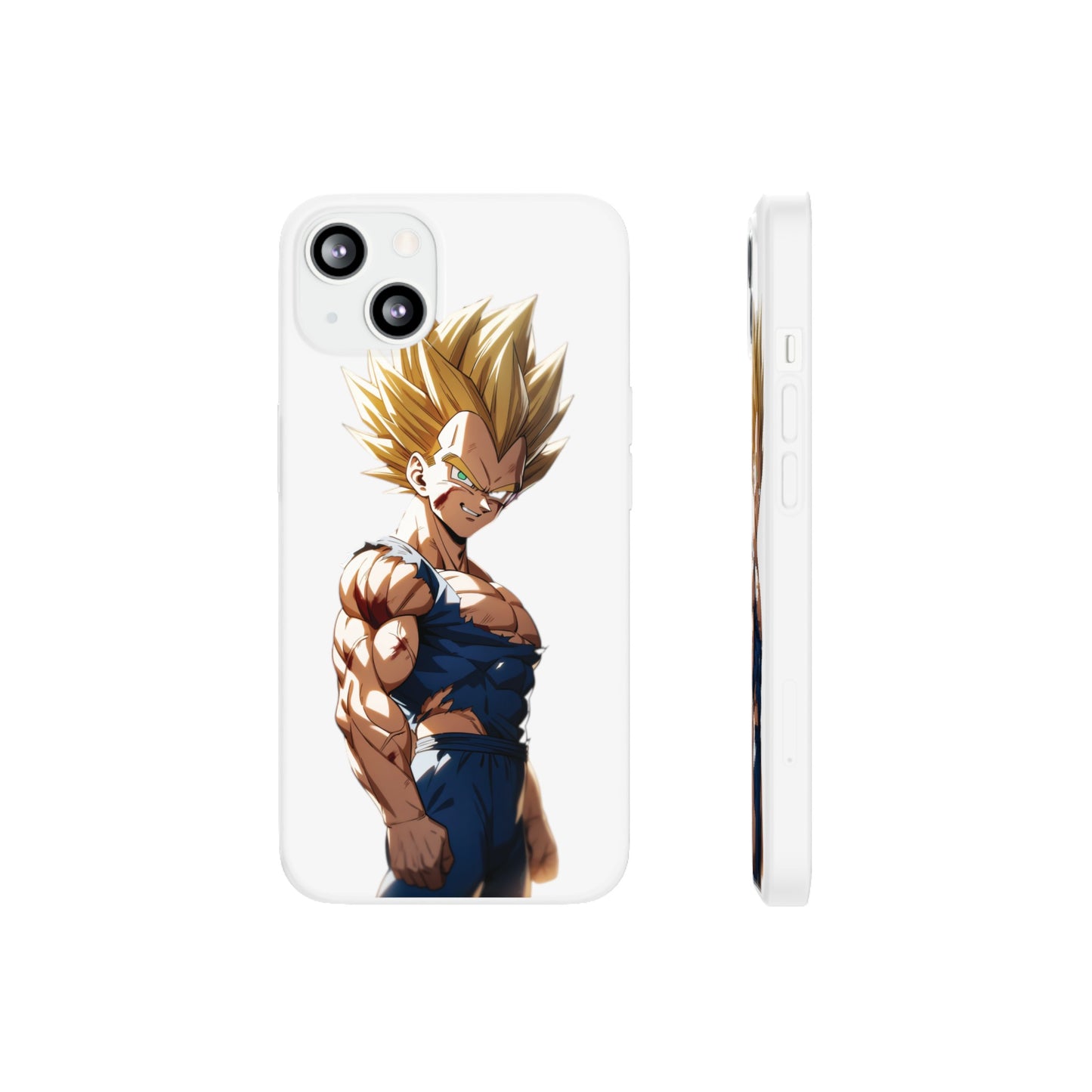 Japanese Art Phone Case – Limited Edition – VEGETA