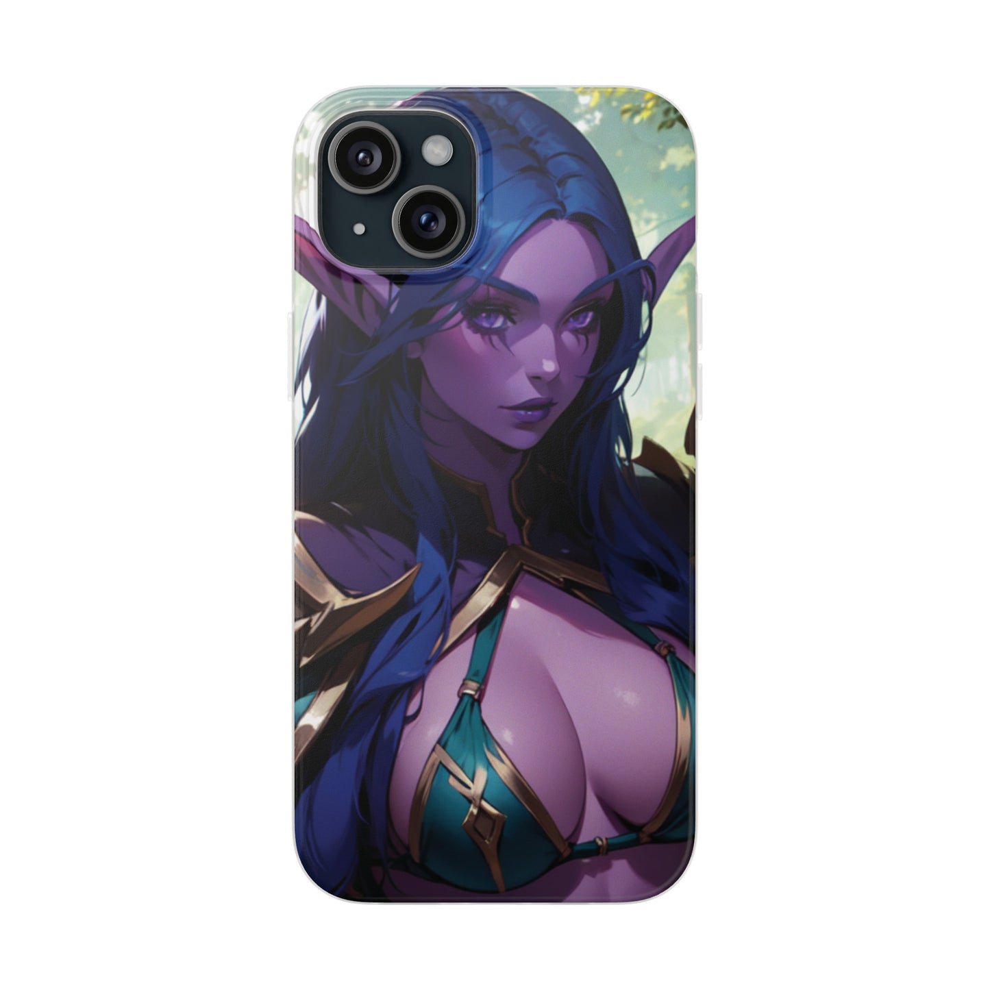 Japanese Art Phone Case – Limited Edition – NIGHT ELF