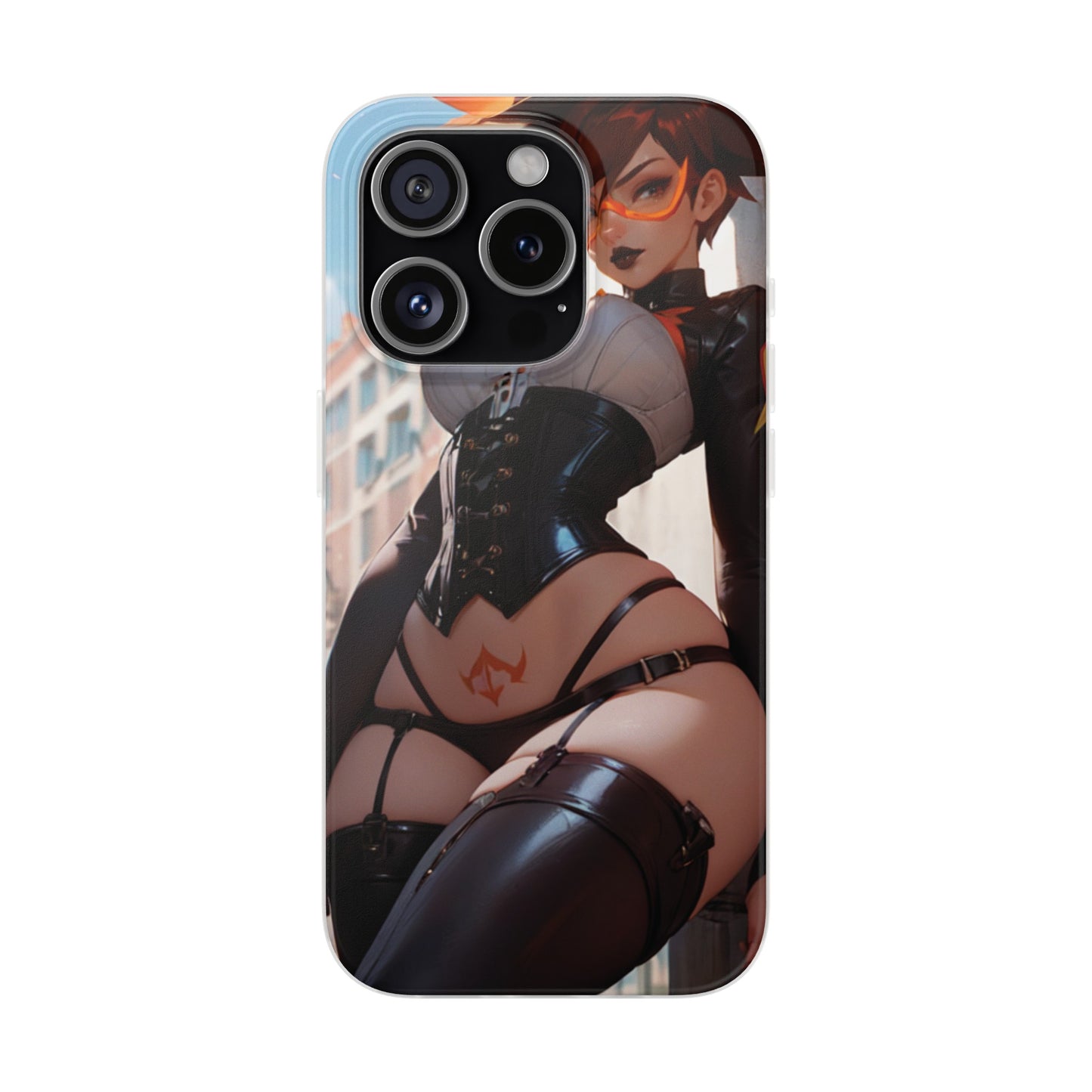 Japanese Art Phone Case – Limited Edition – TRACER