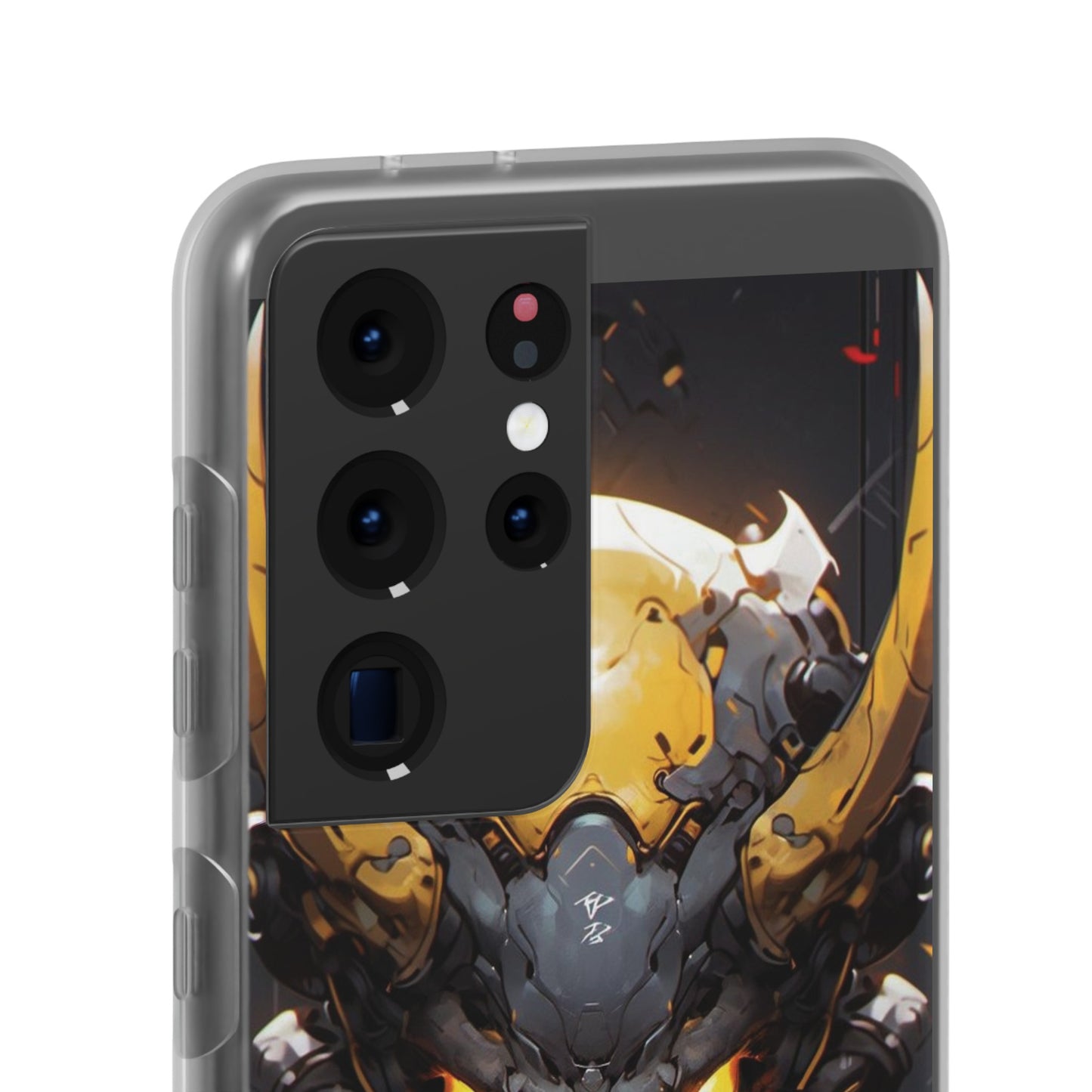 Japanese Art Phone Case – Limited Edition – CYBER DEMON