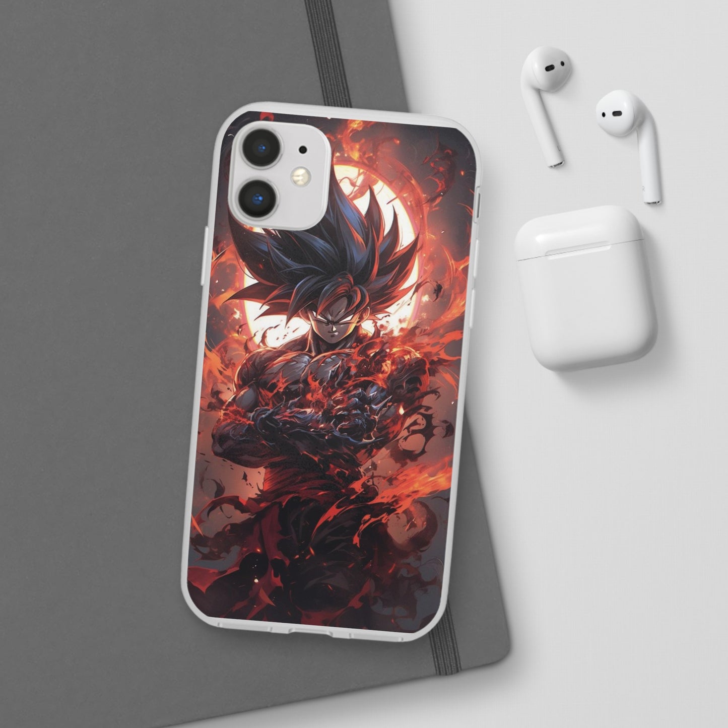 Japanese Art Phone Case – Limited Edition – GOKU UNLEASHED