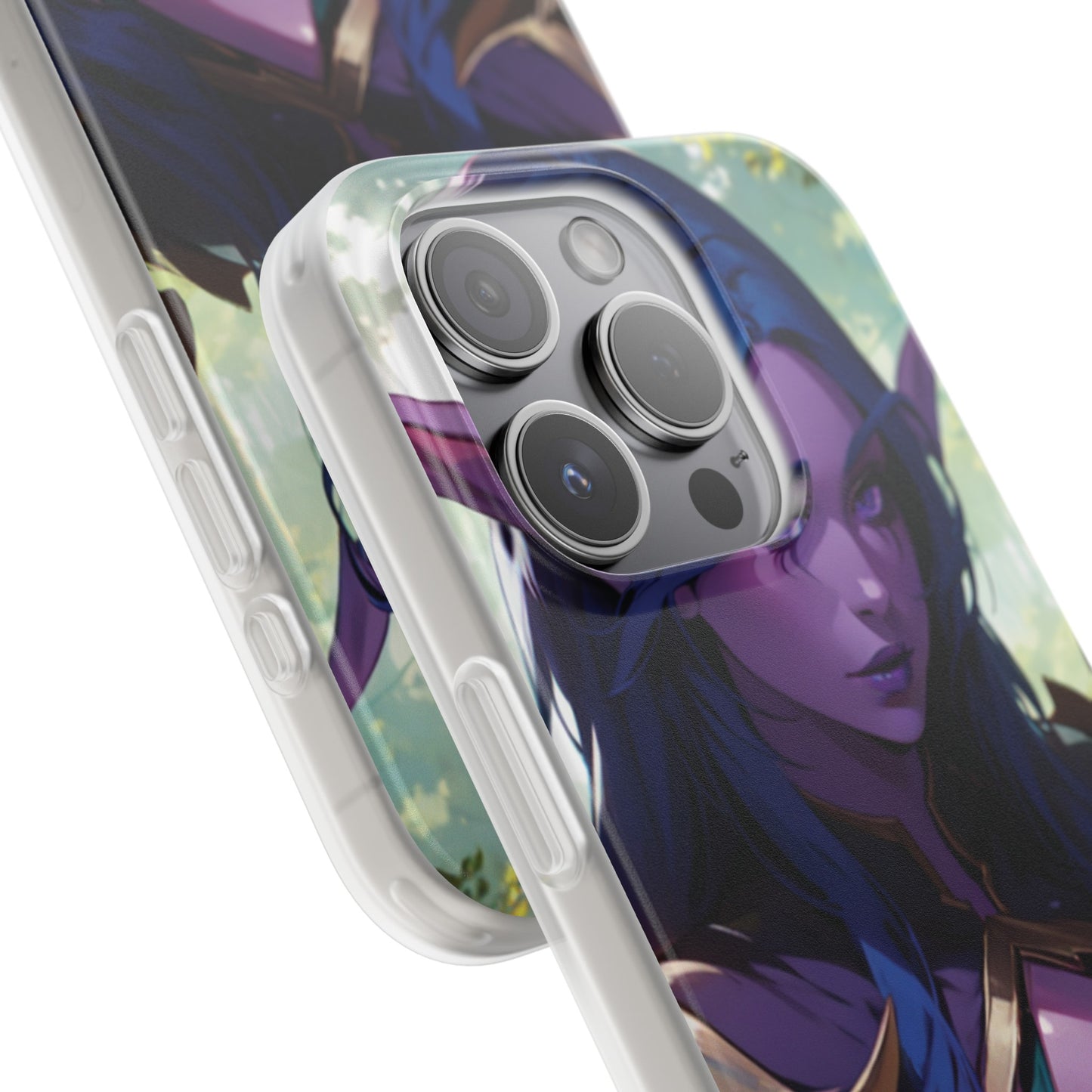 Japanese Art Phone Case – Limited Edition – NIGHT ELF