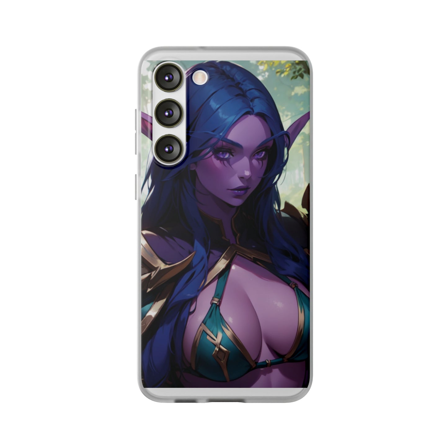 Japanese Art Phone Case – Limited Edition – NIGHT ELF